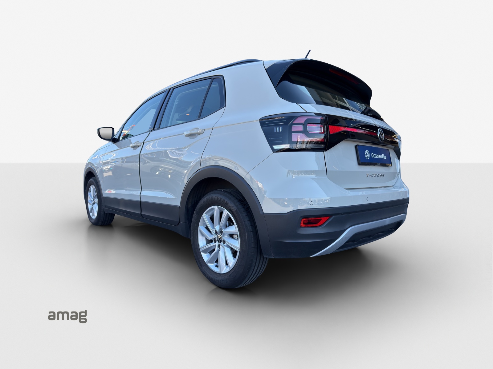 VW T-Cross 1.0 TSI Life DSG-image-2