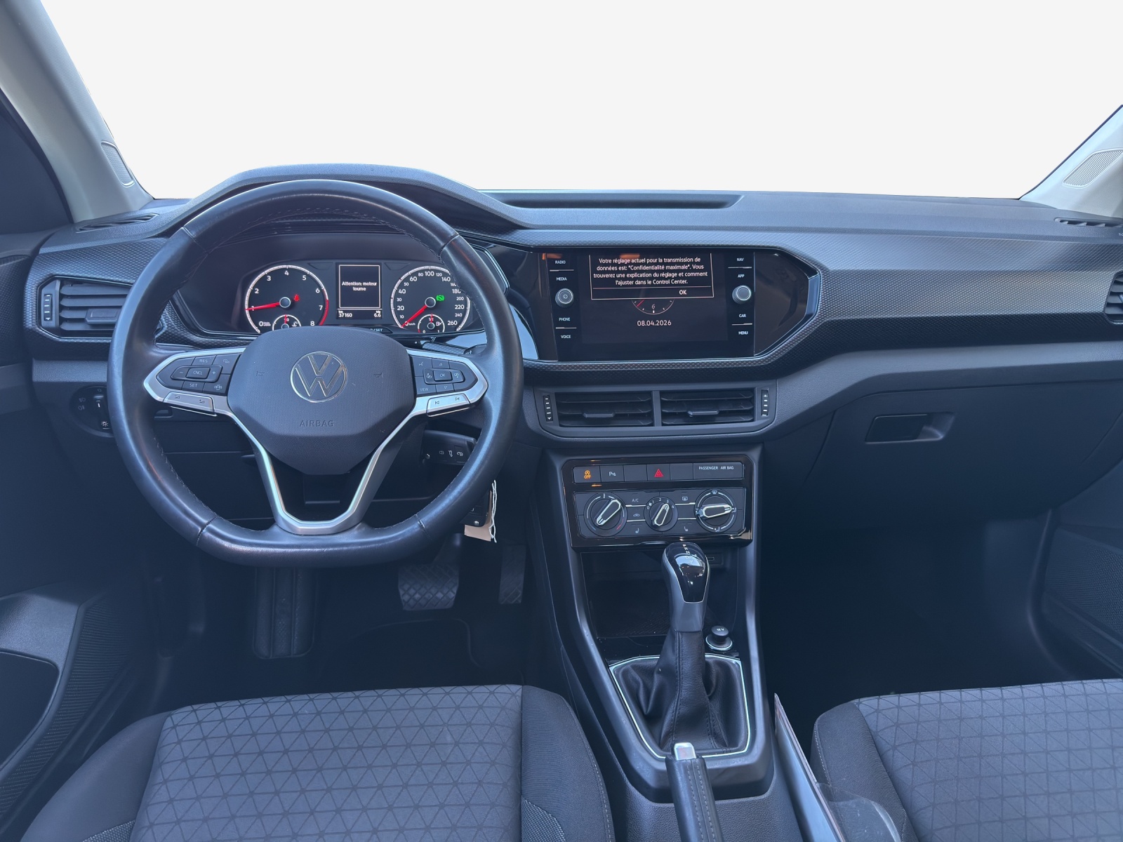 VW T-Cross 1.0 TSI Life DSG-image-8