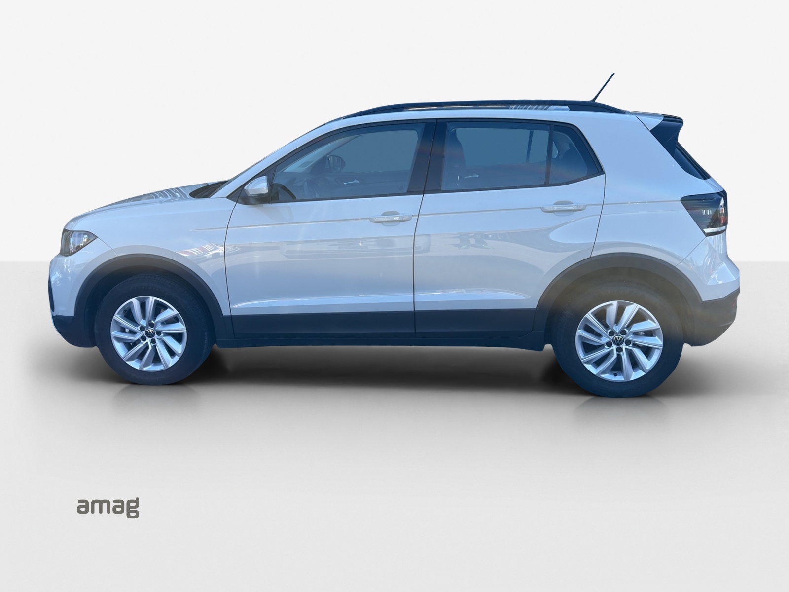 VW T-Cross 1.0 TSI Life DSG-image-1