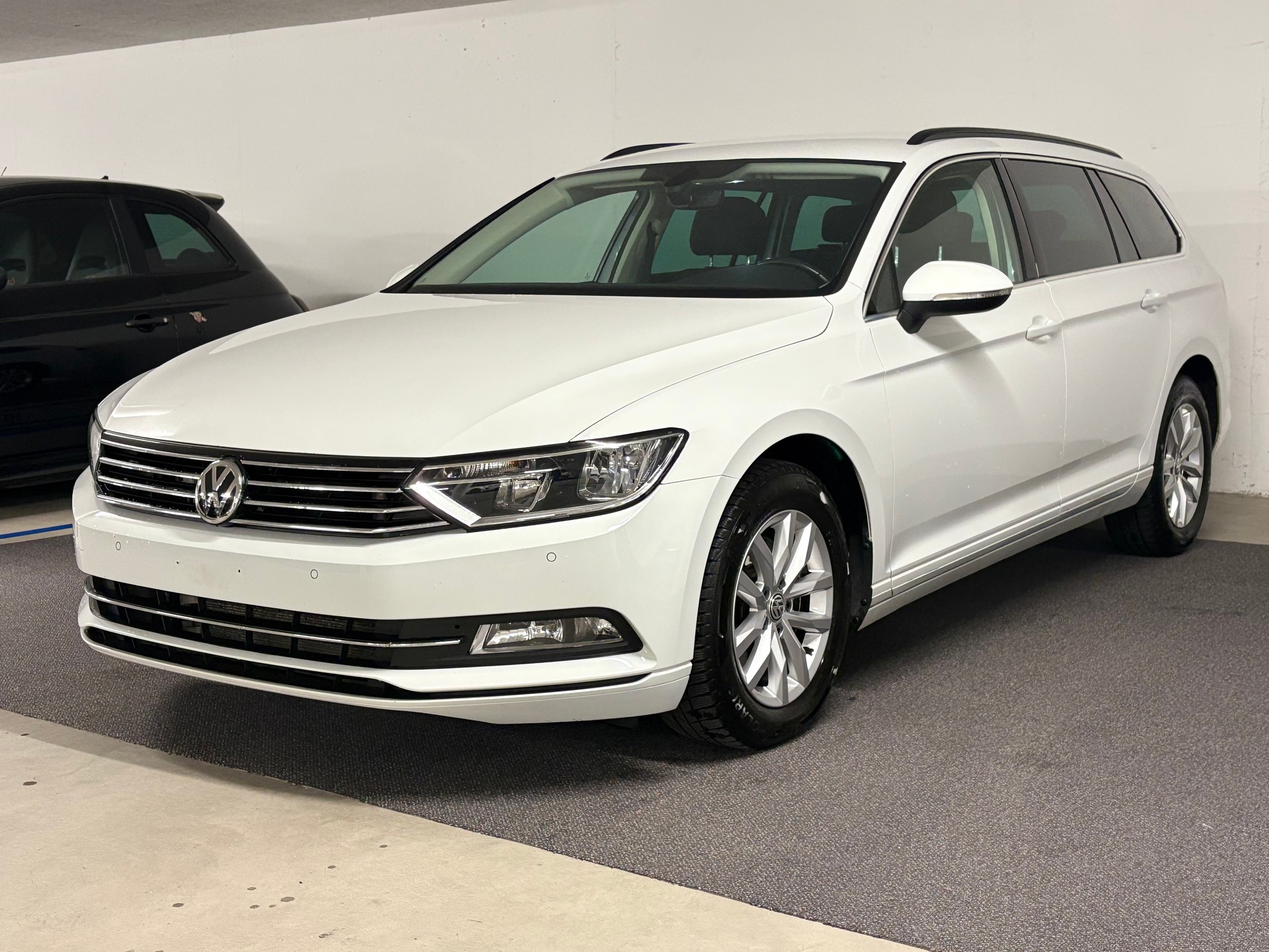 VW Passat Variant 2.0 TDI BMT Trendline DSG Frisch ab MFK (04.2026)