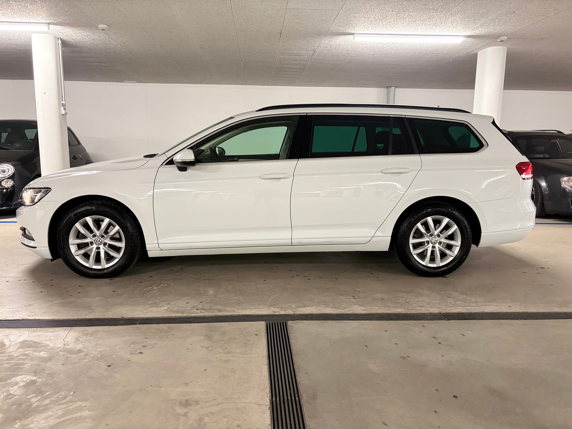VW Passat Variant 2.0 TDI BMT Trendline DSG Frisch ab MFK (04.2026)-image-4