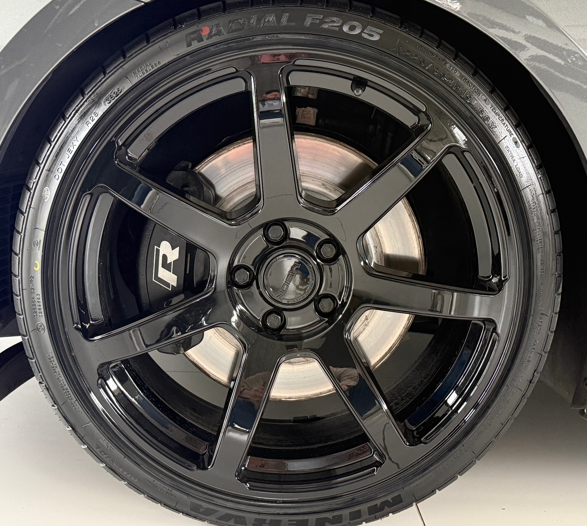 VW Golf 2.0 TSI R 4Motion DSG ***FACELIFT 310PS***H&R***OHNE OPF***PANORAMADACH***-image-6