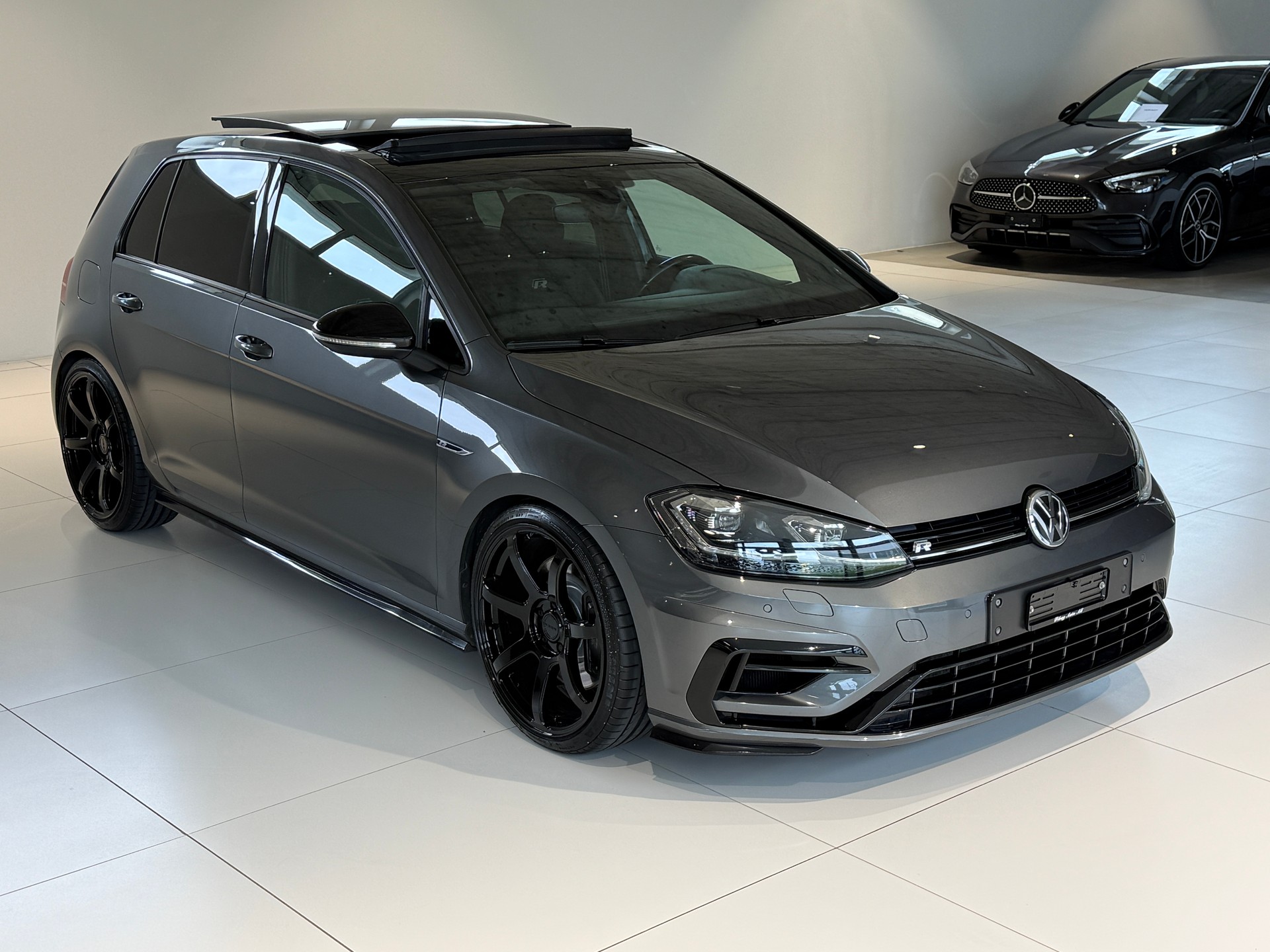 VW Golf 2.0 TSI R 4Motion DSG ***FACELIFT 310PS***H&R***OHNE OPF***PANORAMADACH***-image-29