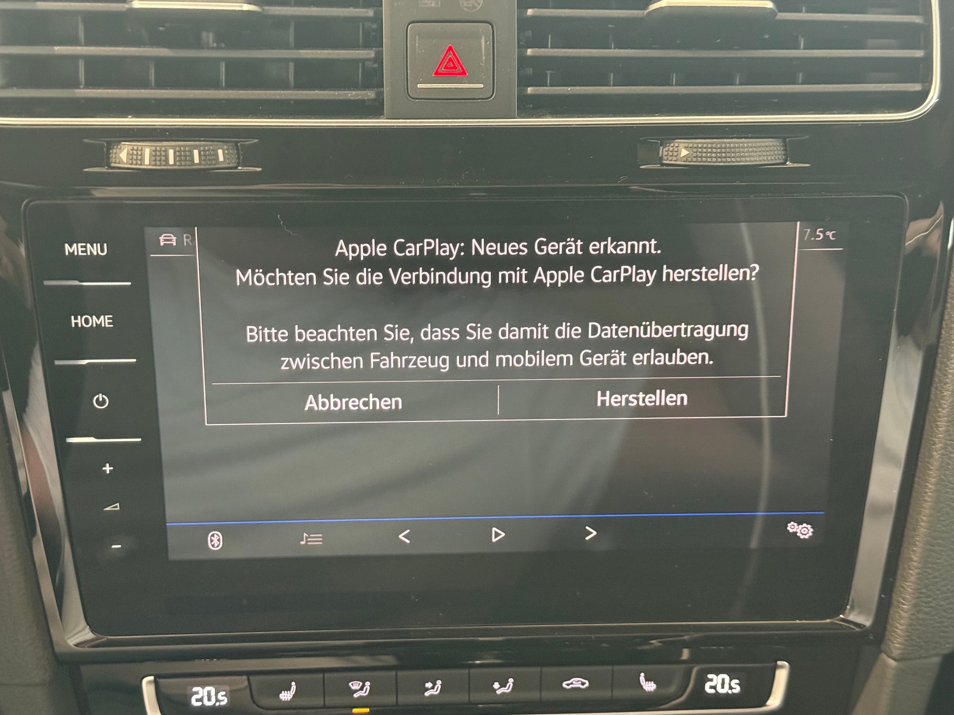 VW Golf 2.0 TSI R 4Motion DSG ***FACELIFT 310PS***H&R***OHNE OPF***PANORAMADACH***-image-19