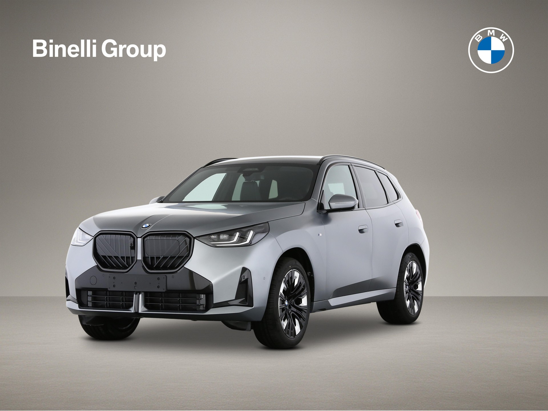 BMW X3 20i xDrive-image-0