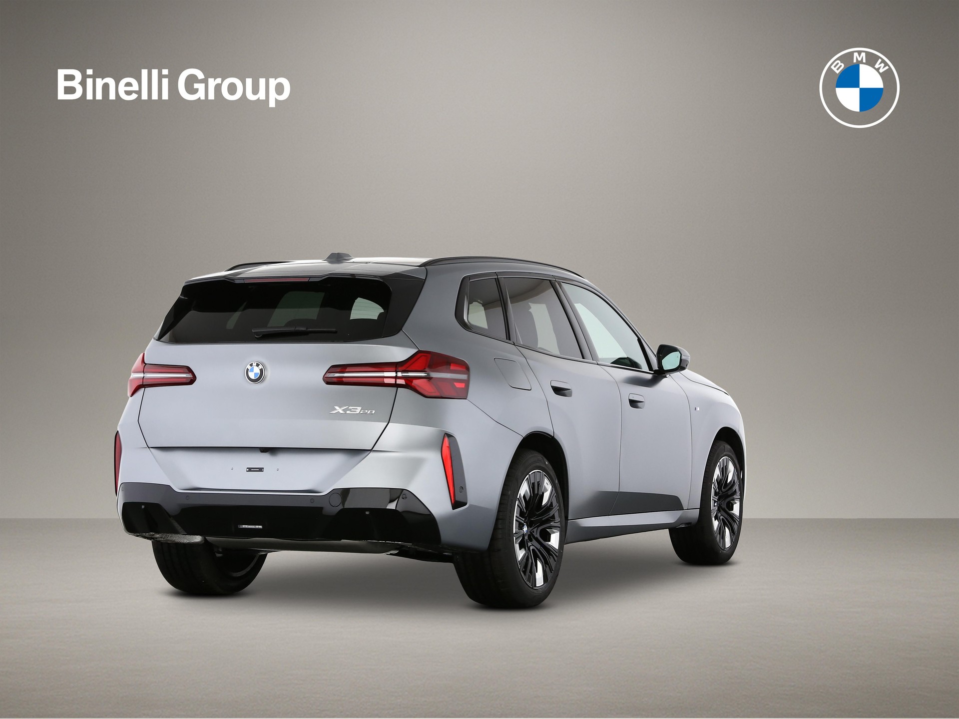 BMW X3 20i xDrive-image-1