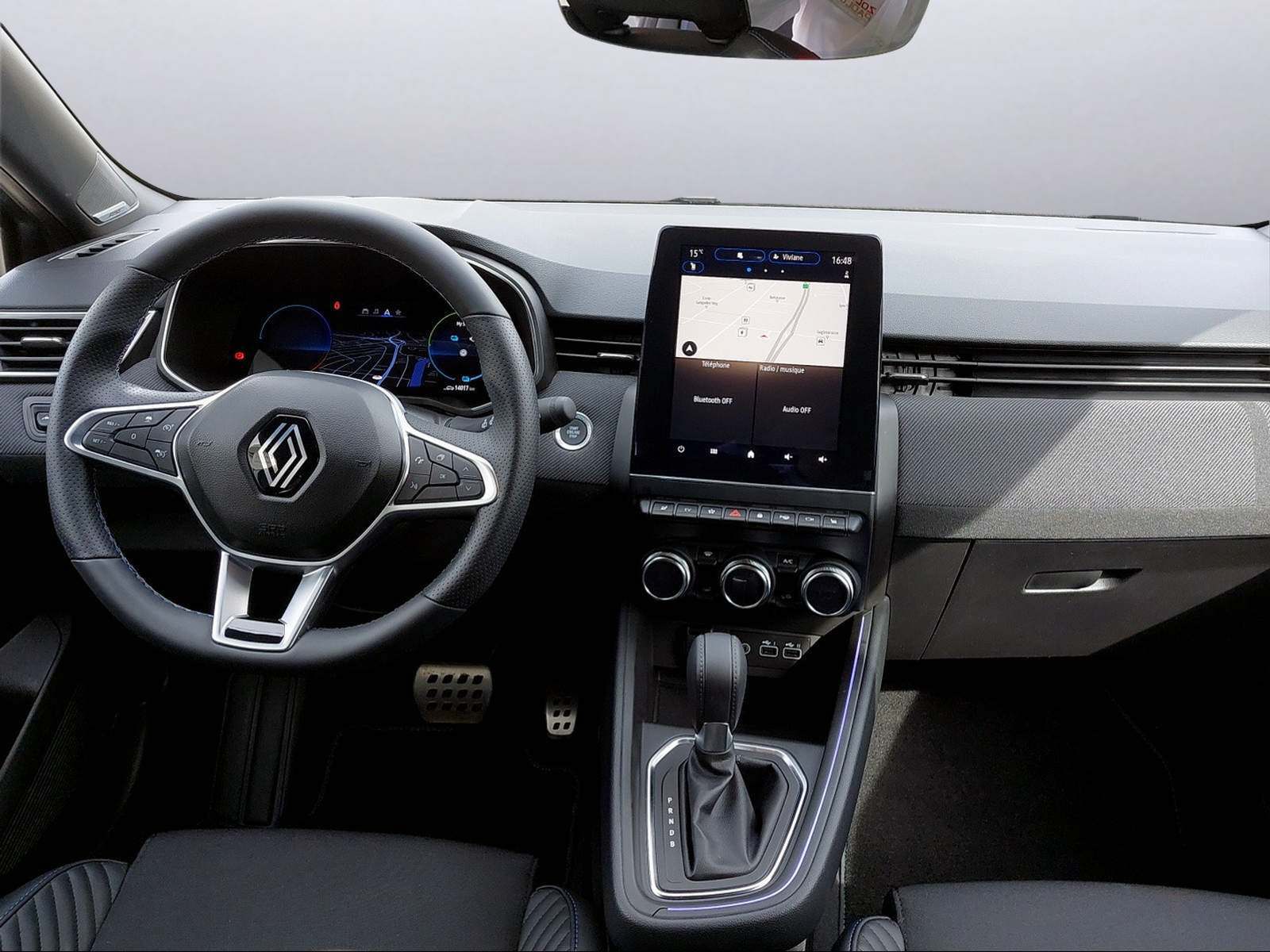 RENAULT Clio 1.6 E-Tech esprit Alpine-image-5