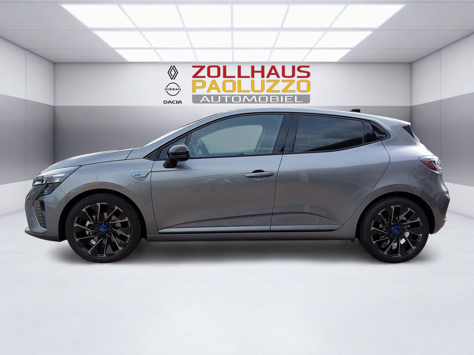 RENAULT Clio 1.6 E-Tech esprit Alpine-image-1