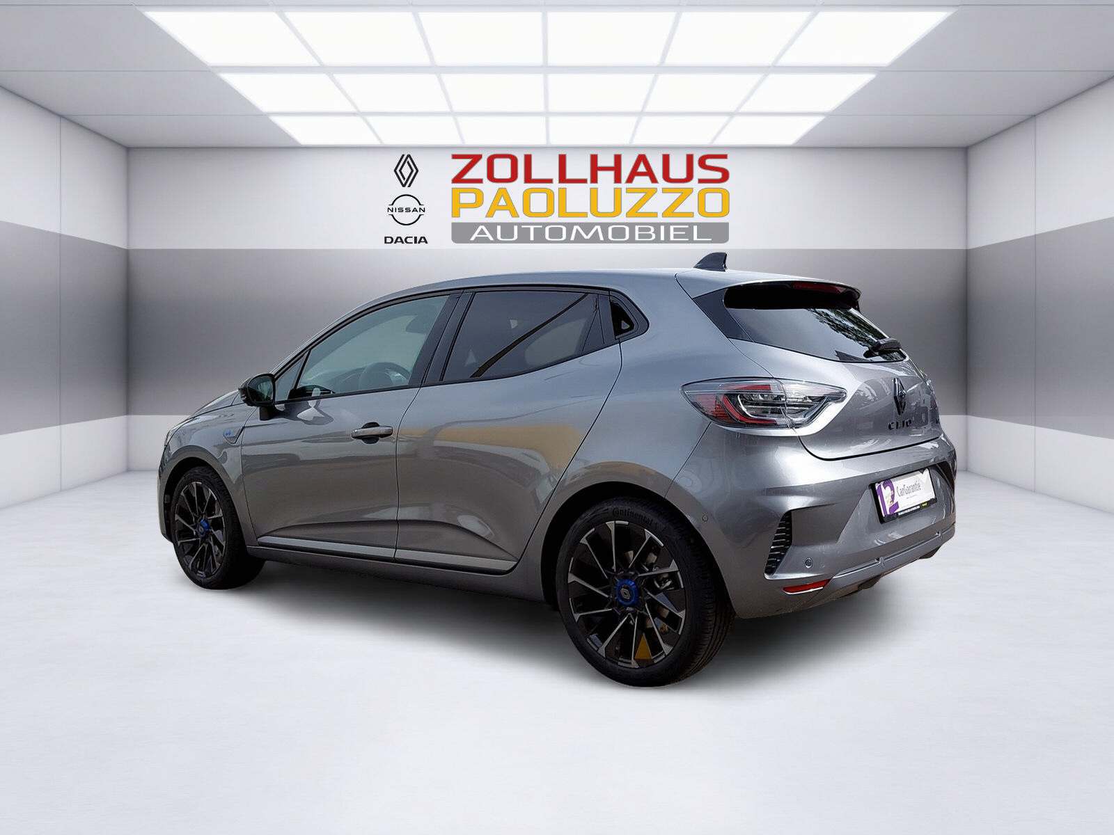 RENAULT Clio 1.6 E-Tech esprit Alpine-image-2
