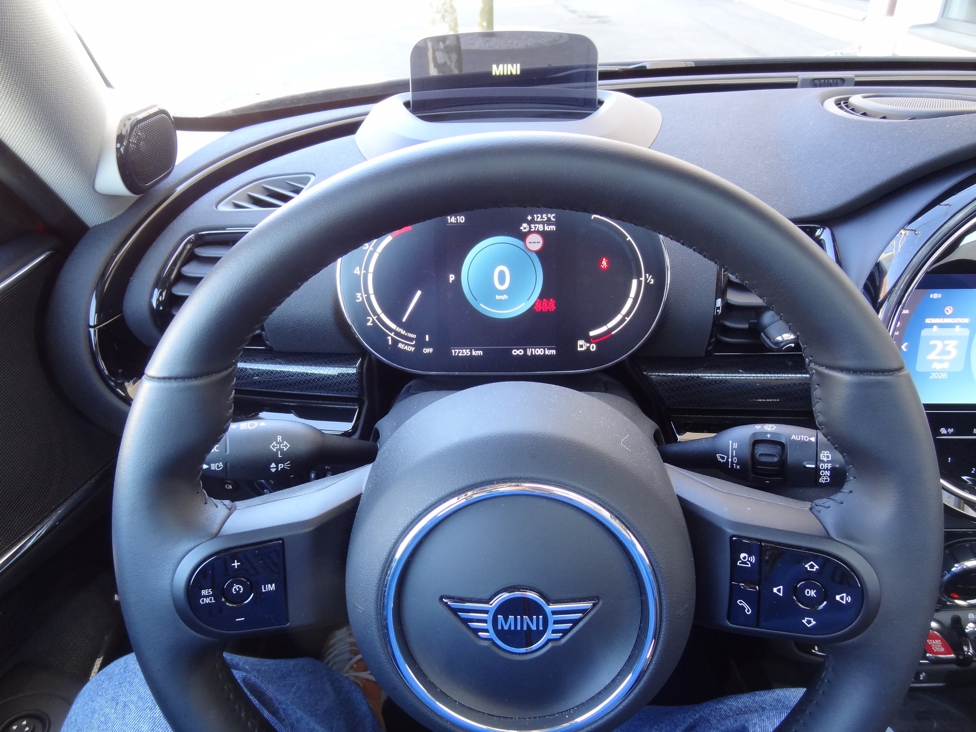 MINI Clubman Cooper Steptronic DKG-image-11