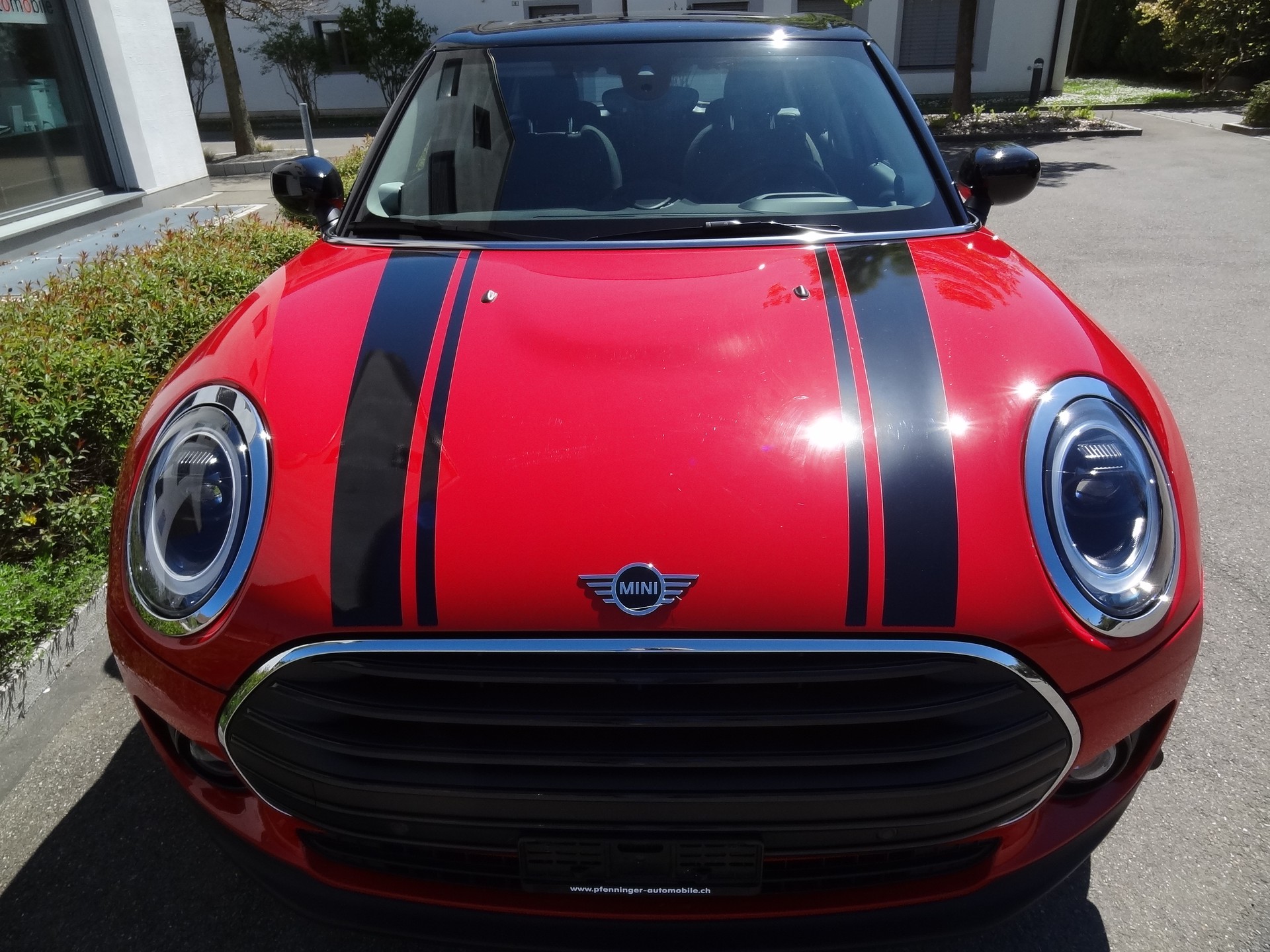 MINI Clubman Cooper Steptronic DKG-image-5