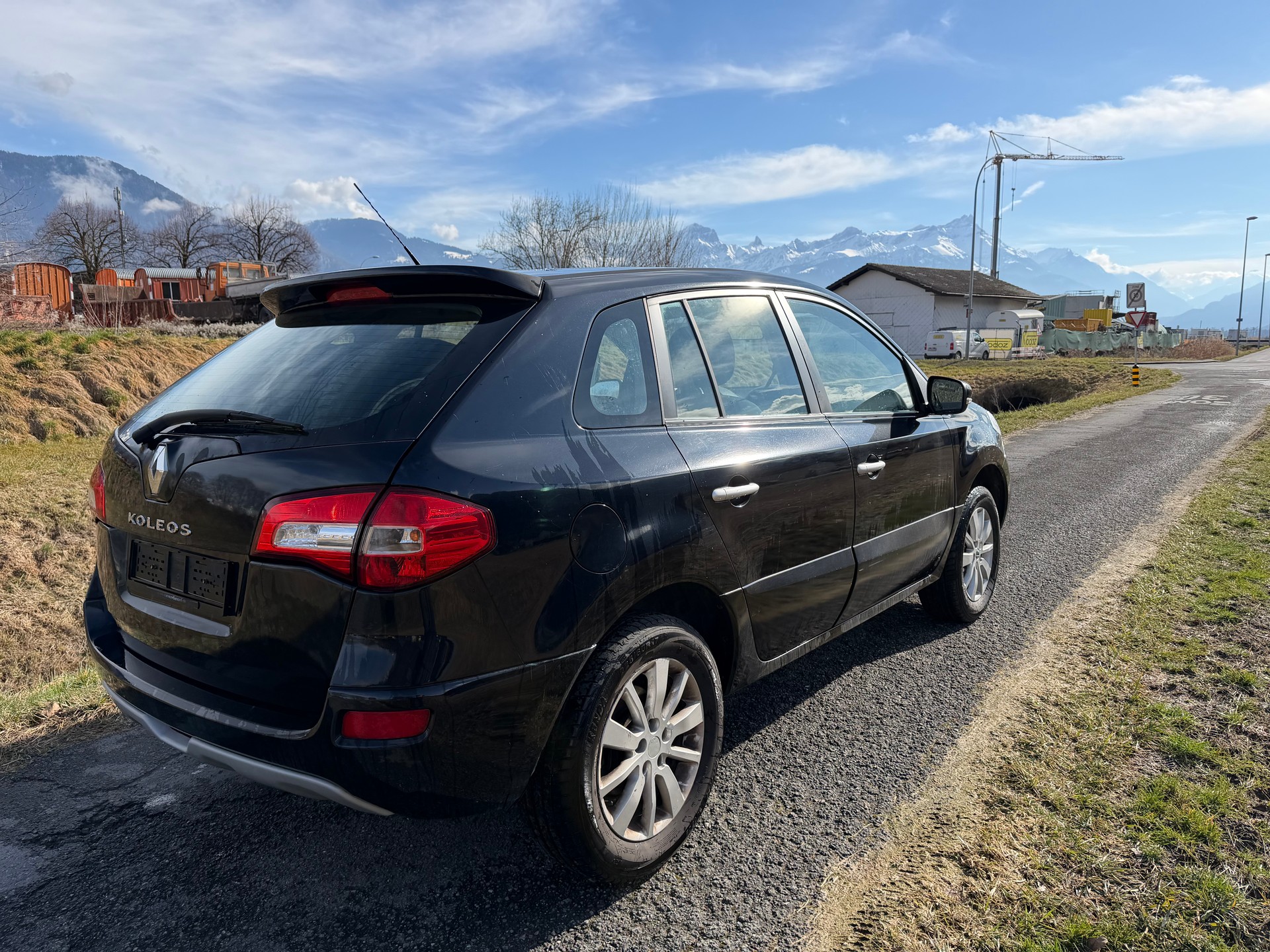 RENAULT Koleos 2.5 Swiss Edition 4x4-image-3