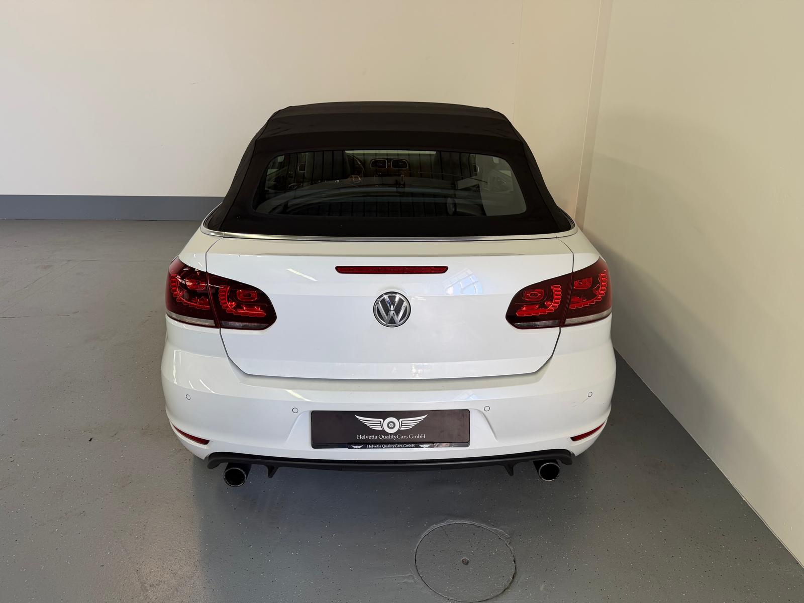 VW Golf Cabrio 2.0 TSI GTI DSG-image-21
