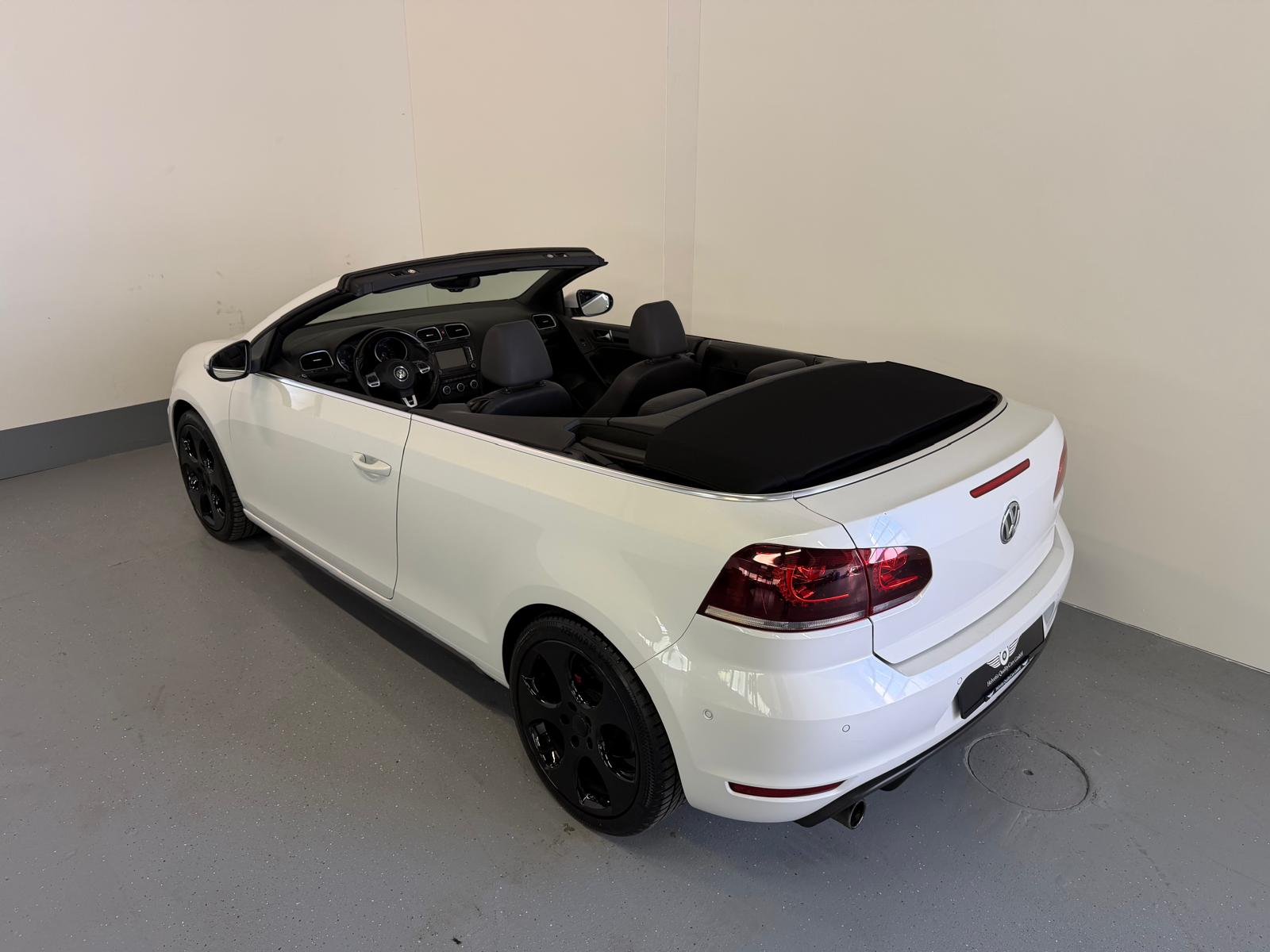 VW Golf Cabrio 2.0 TSI GTI DSG-image-6