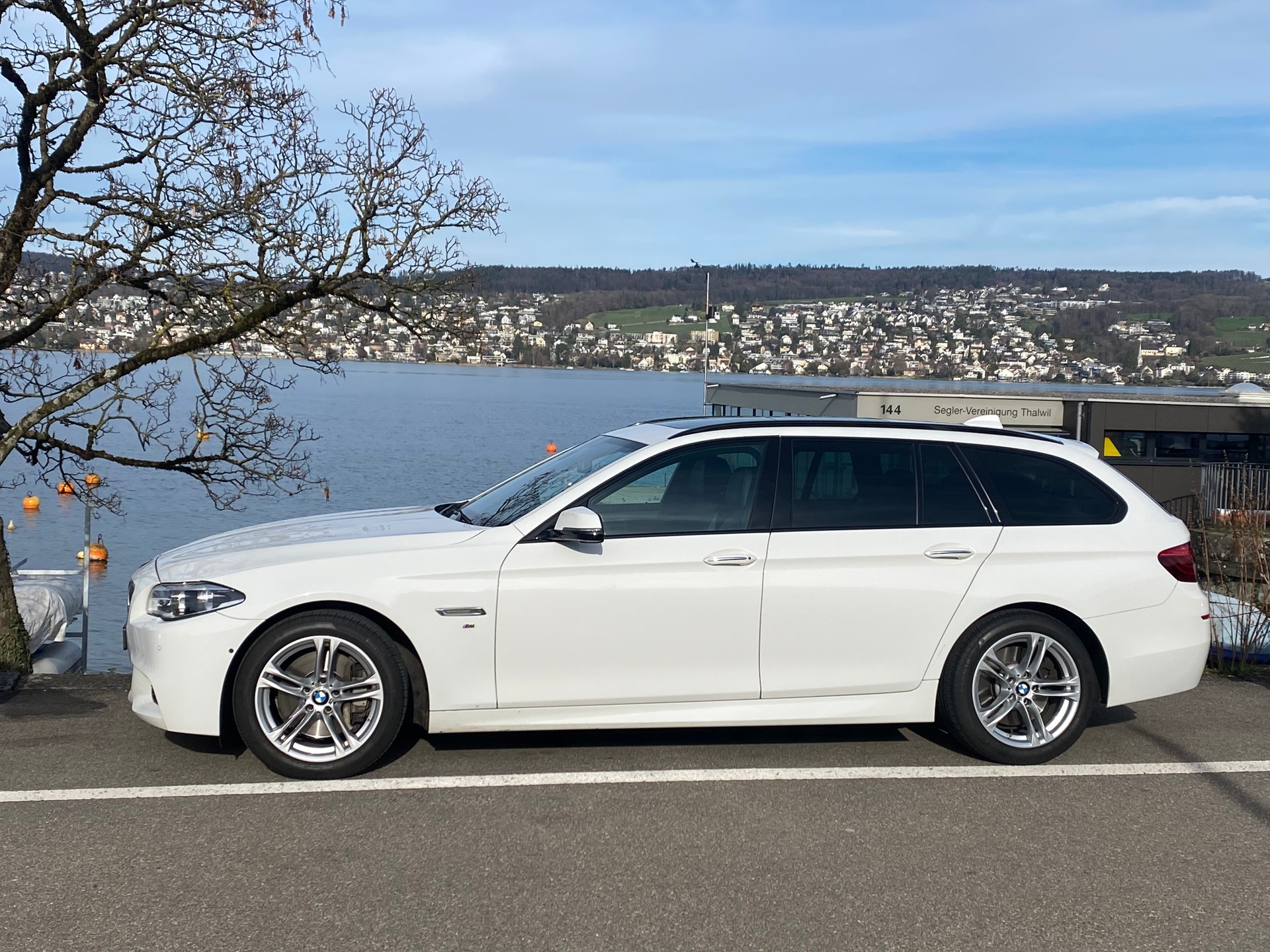 BMW 535d xDrive M-Sport Line-image-0