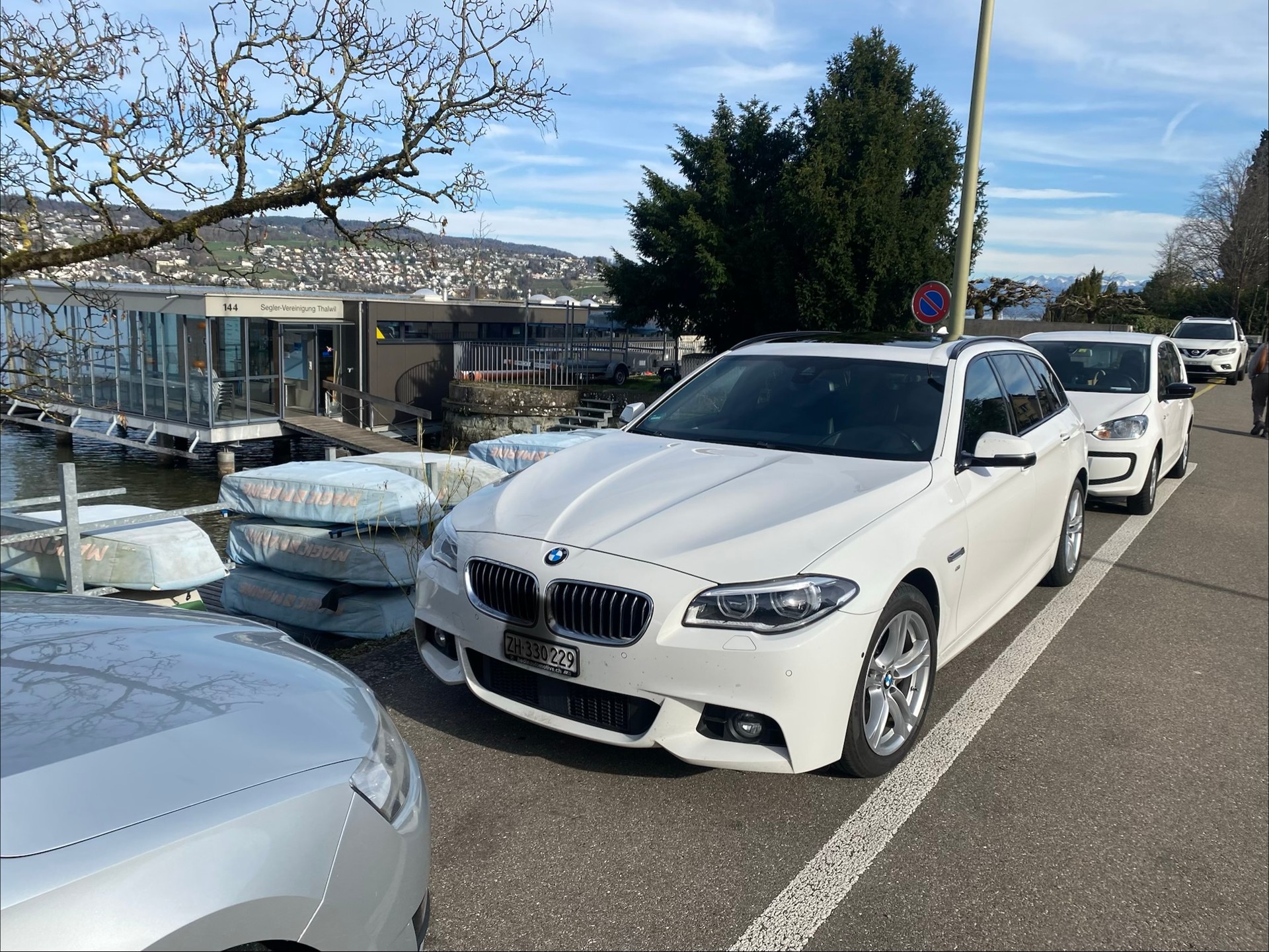 BMW 535d xDrive M-Sport Line-image-2