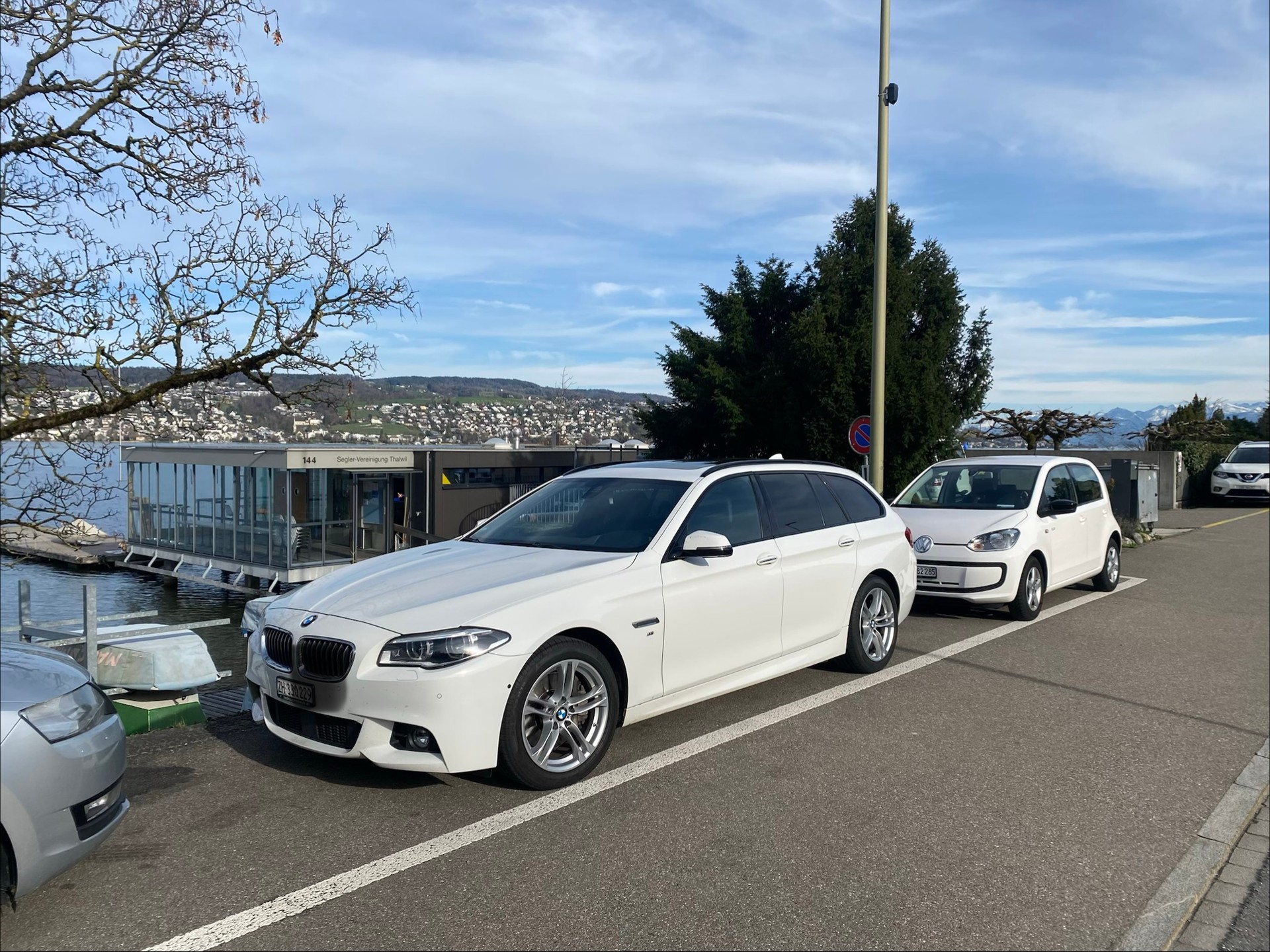 BMW 535d xDrive M-Sport Line-image-3