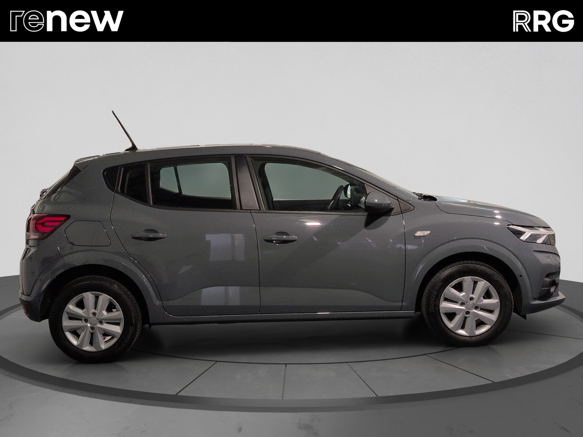DACIA Sandero TCe 90 Expression CVT-image-1