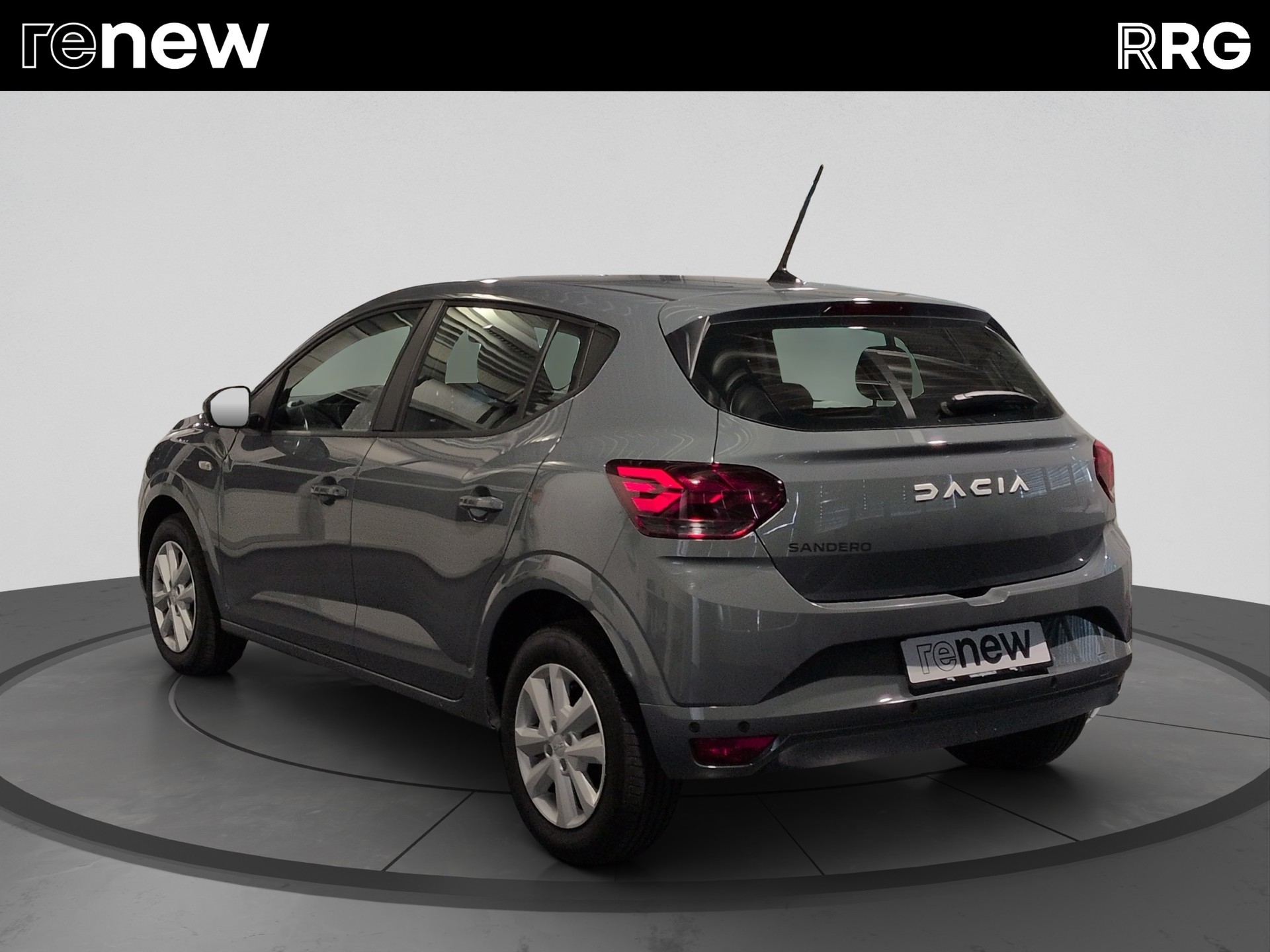 DACIA Sandero TCe 90 Expression CVT-image-4