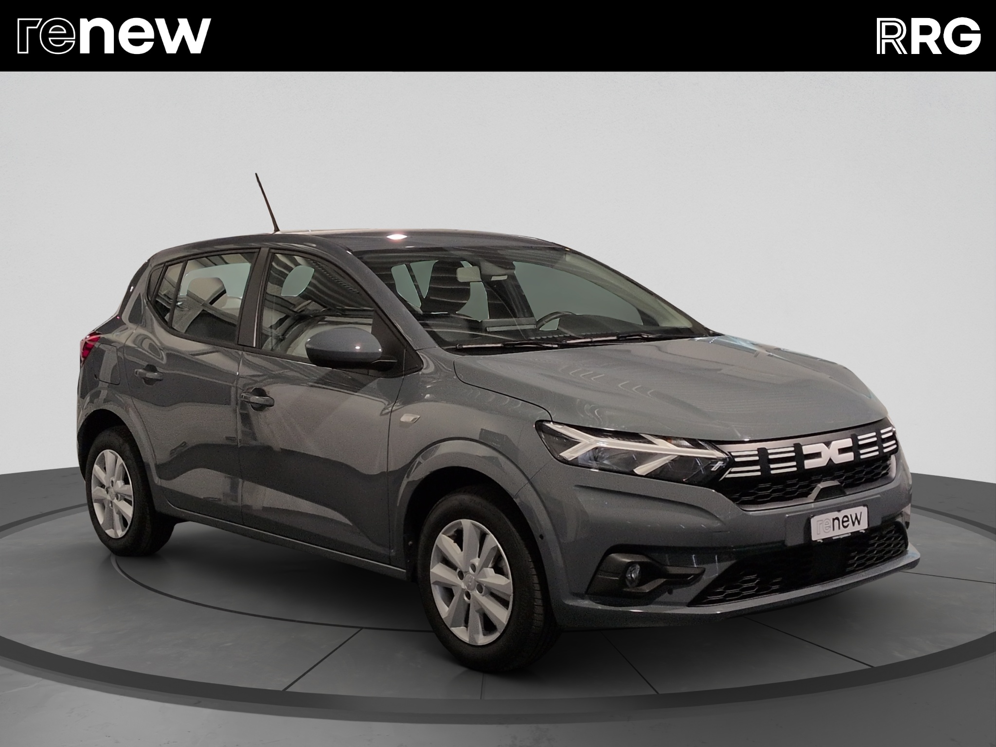 Sandero TCe 90 Expression CVT