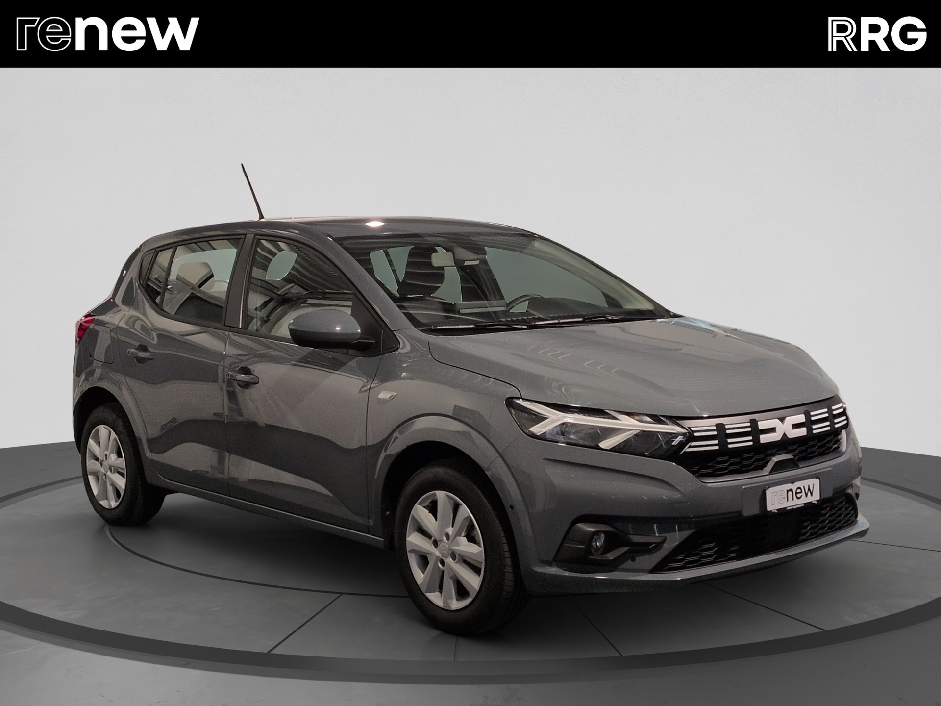 DACIA Sandero TCe 90 Expression CVT-image-0