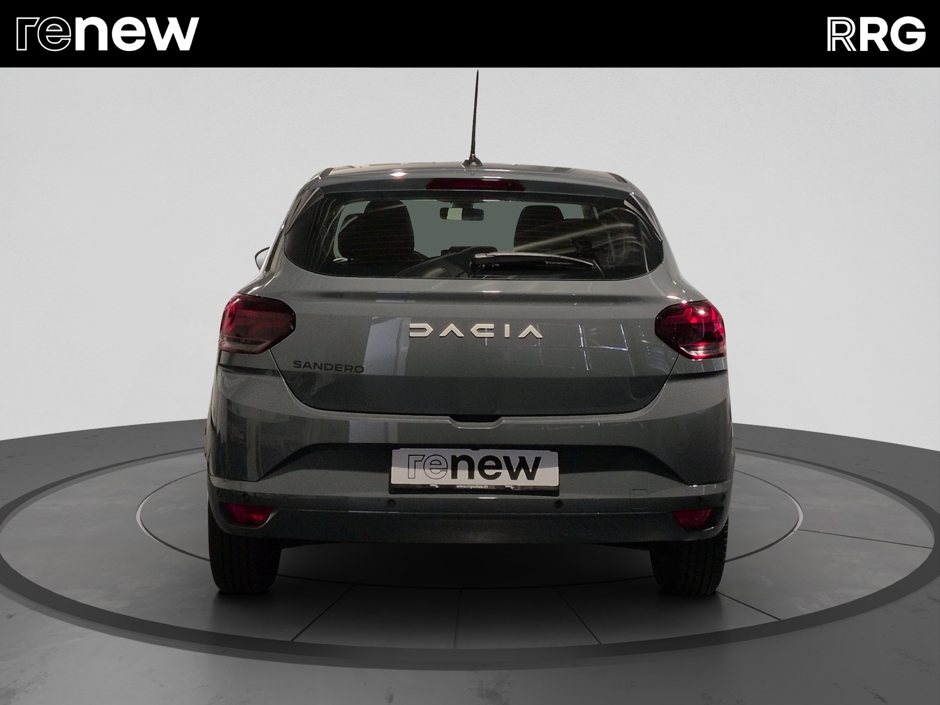 DACIA Sandero TCe 90 Expression CVT-image-3
