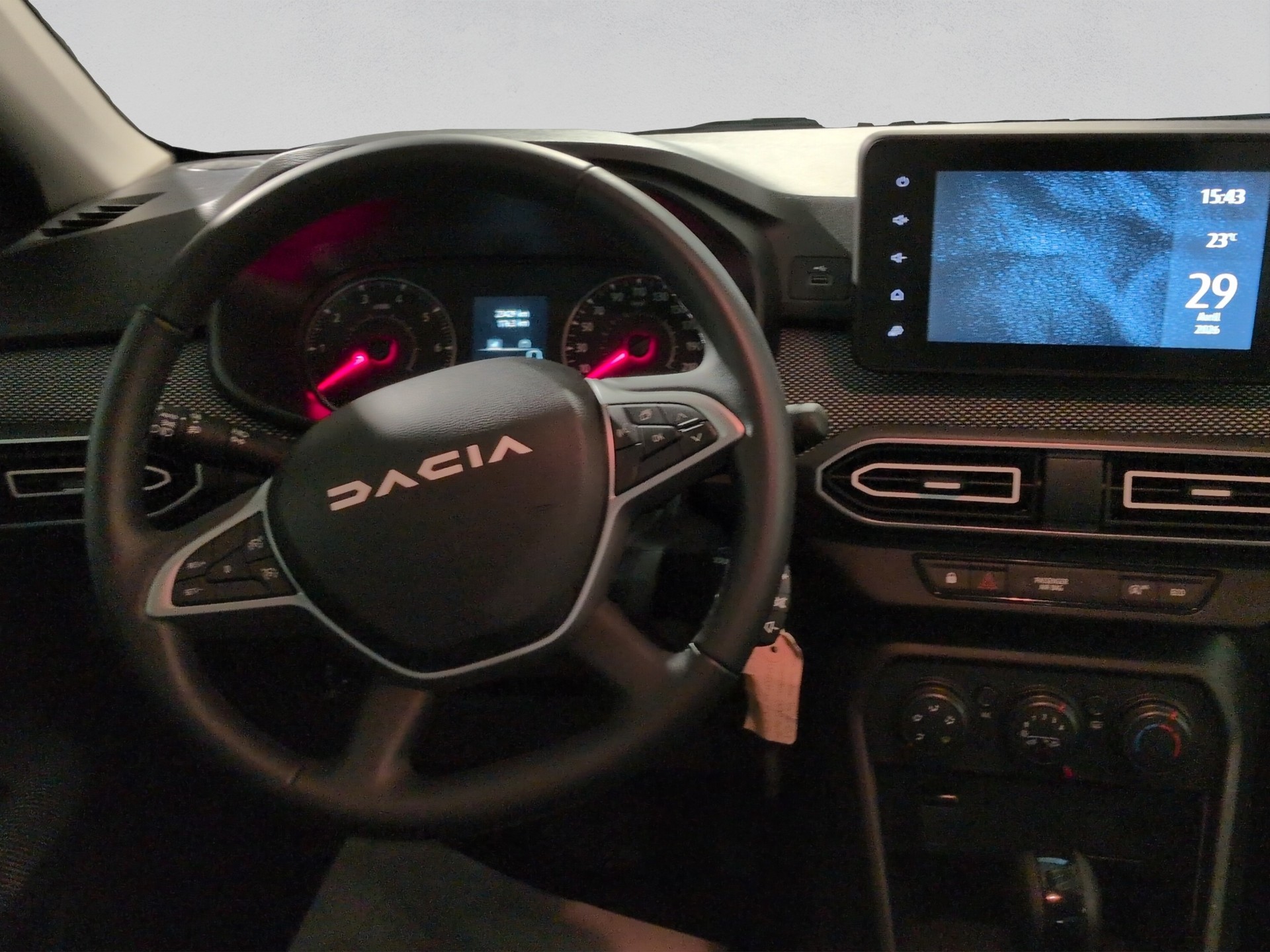 DACIA Sandero TCe 90 Expression CVT-image-13