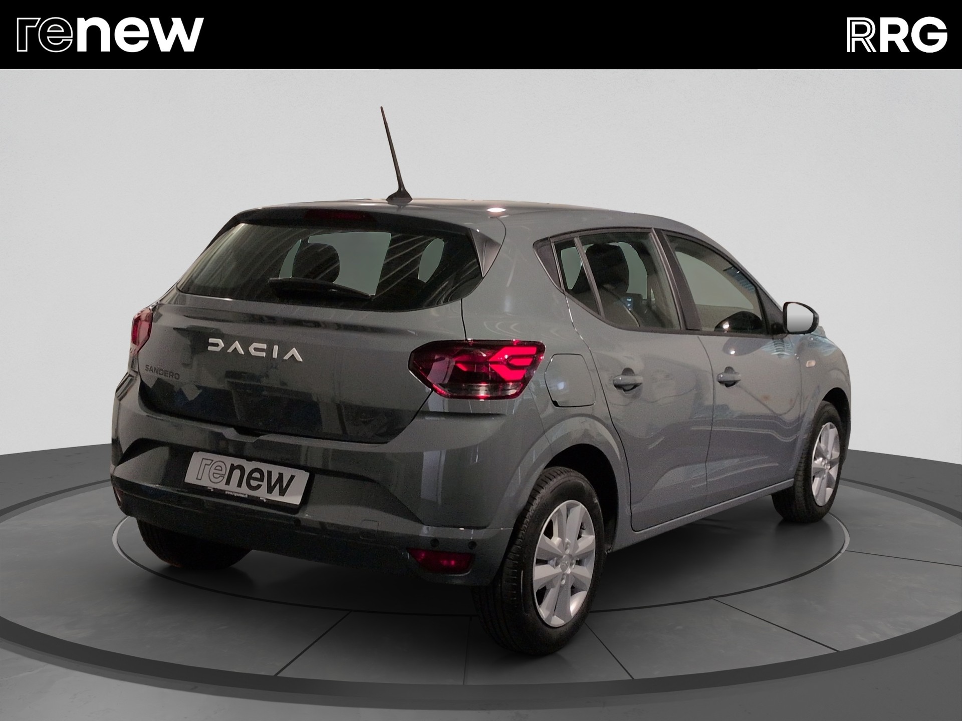 DACIA Sandero TCe 90 Expression CVT-image-2