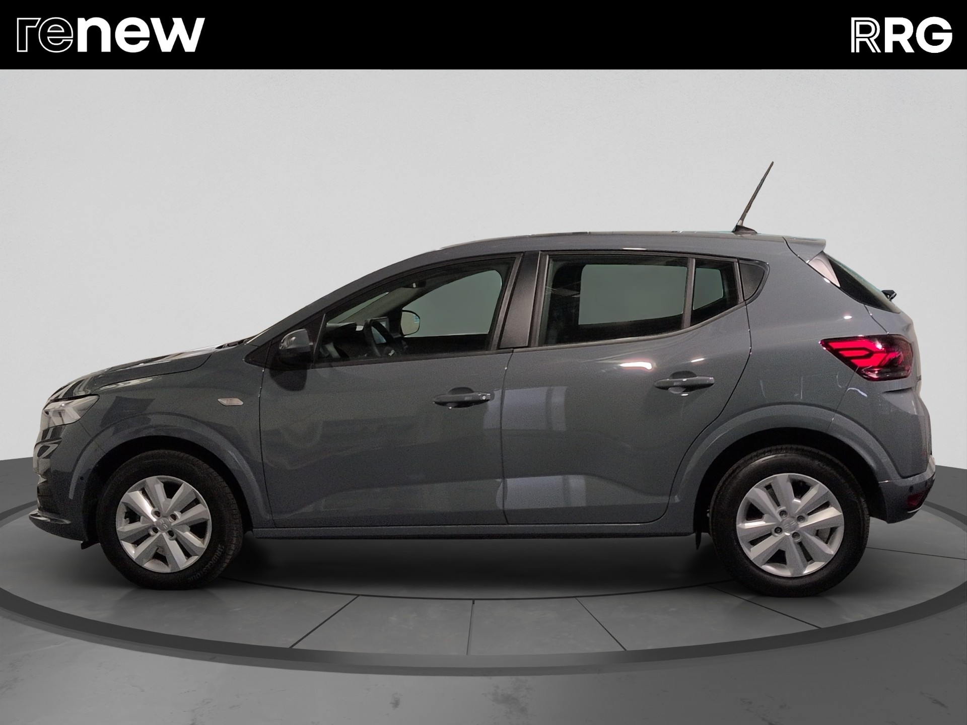 DACIA Sandero TCe 90 Expression CVT-image-5