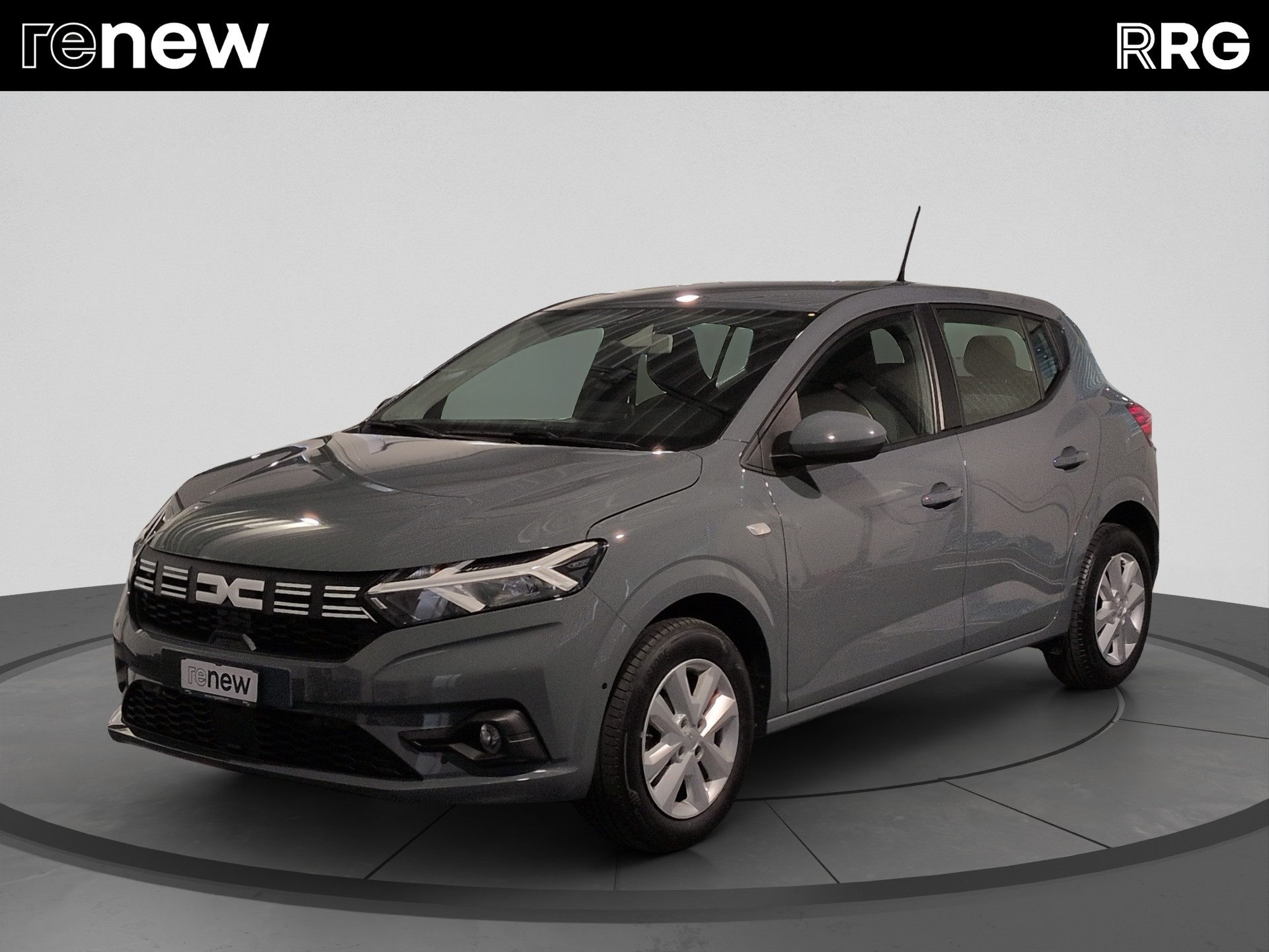 DACIA Sandero TCe 90 Expression CVT-image-6