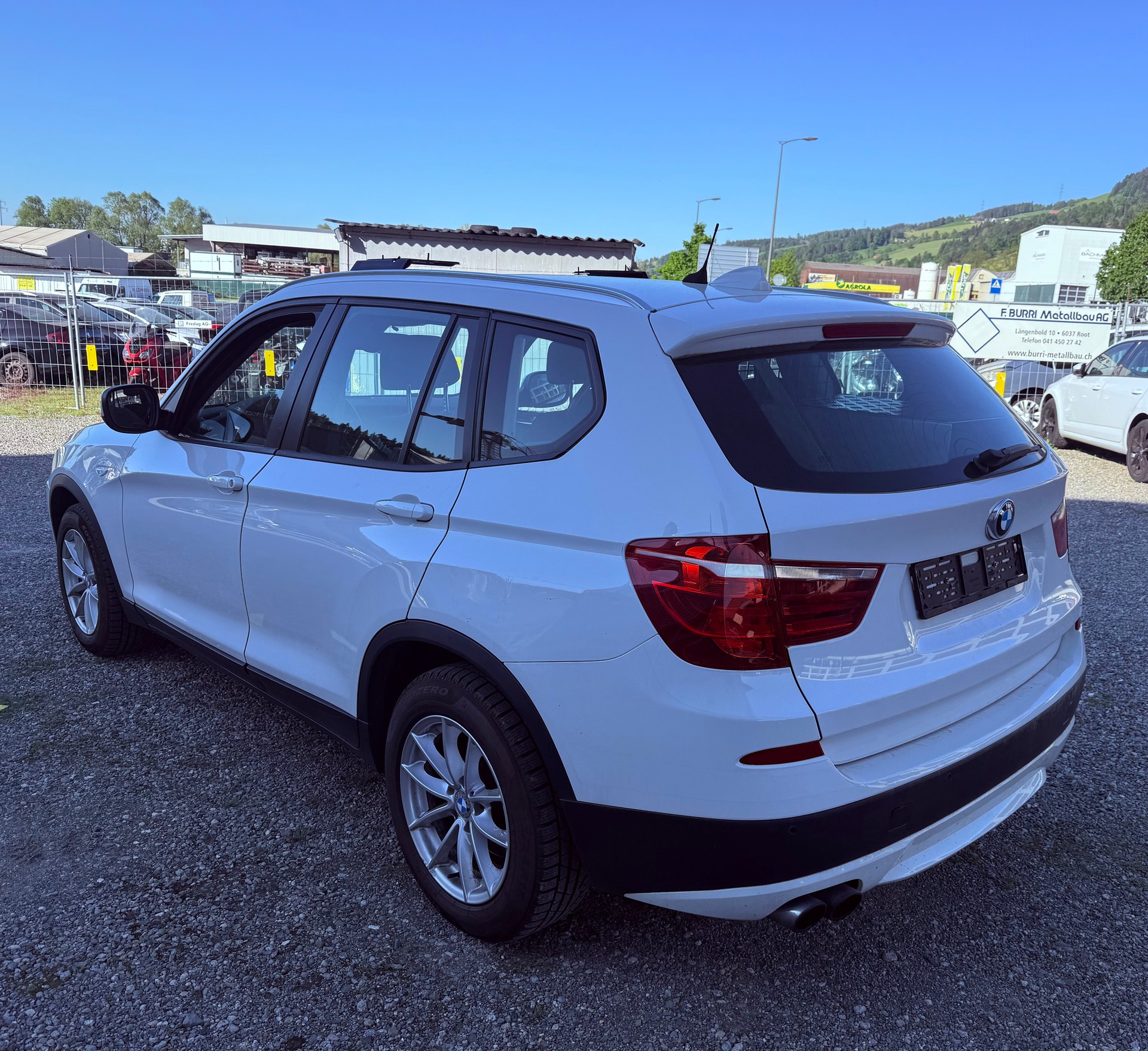 BMW X3 xDrive 30d Steptronic-image-3