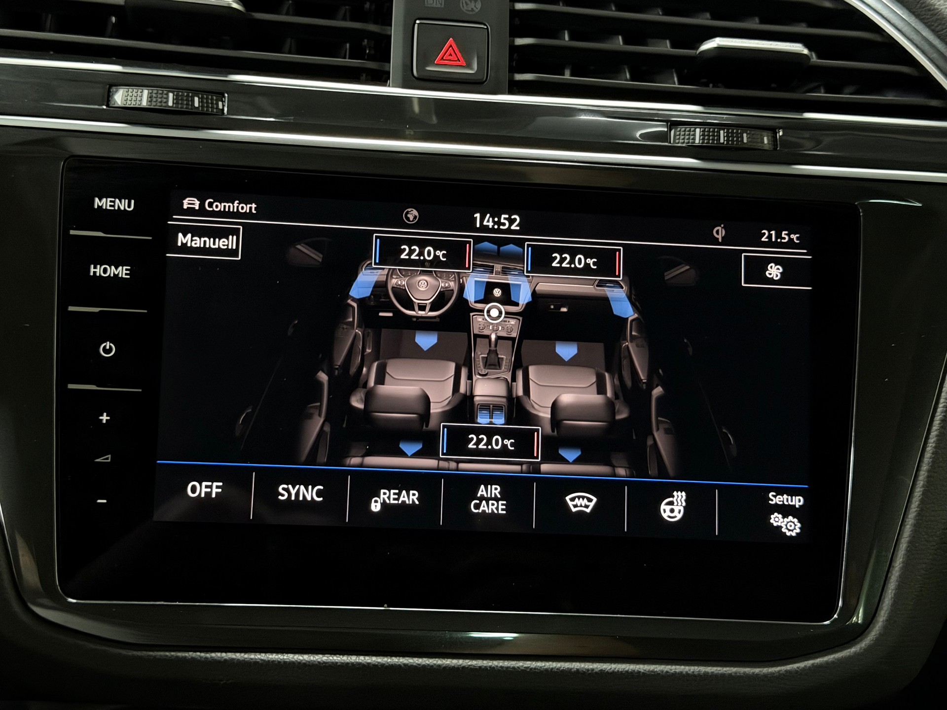 VW Tiguan 2.0TSI Highline 4Motion DSG-image-21