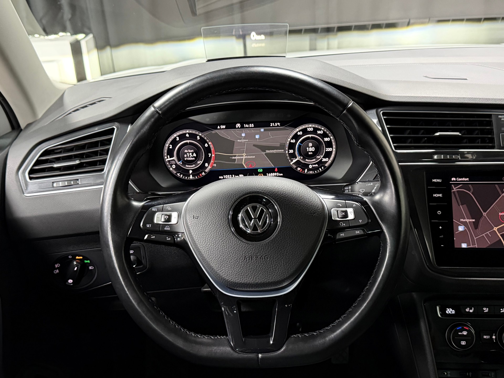 VW Tiguan 2.0TSI Highline 4Motion DSG-image-13