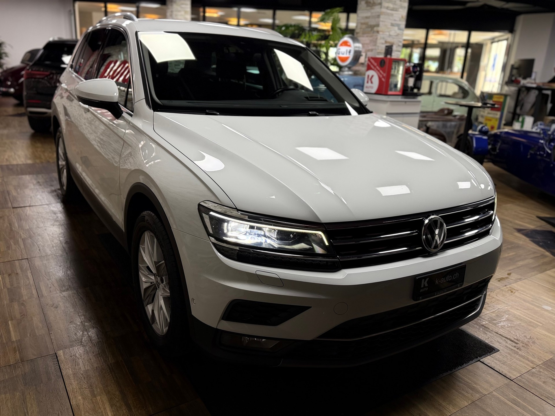 VW Tiguan 2.0TSI Highline 4Motion DSG-image-5