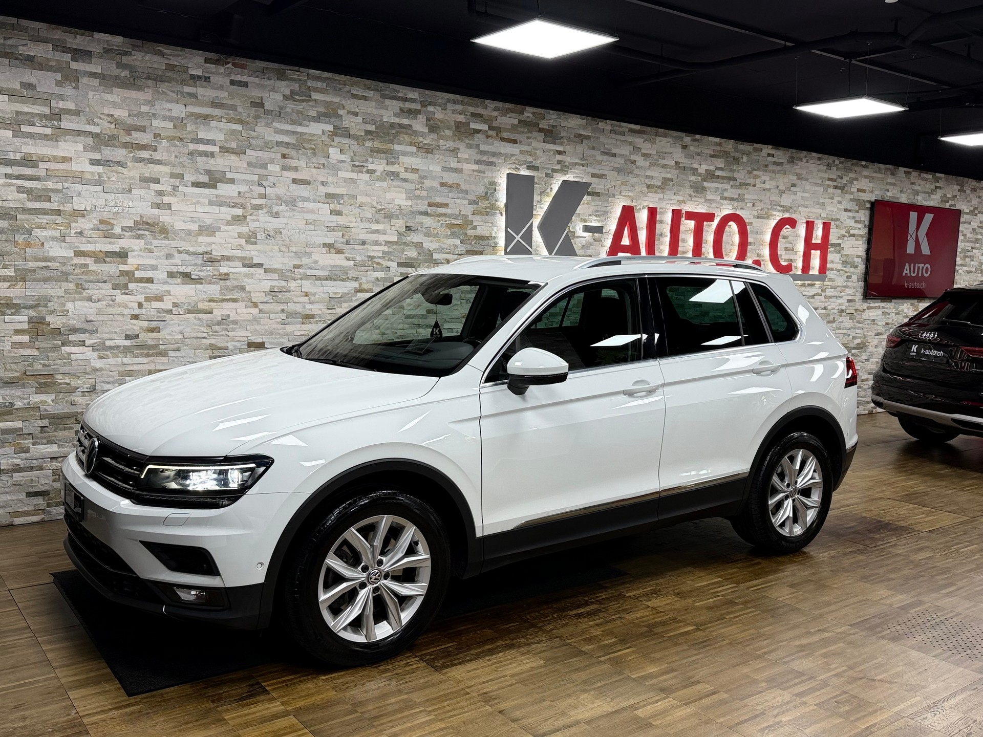 VW Tiguan 2.0TSI Highline 4Motion DSG-image-0