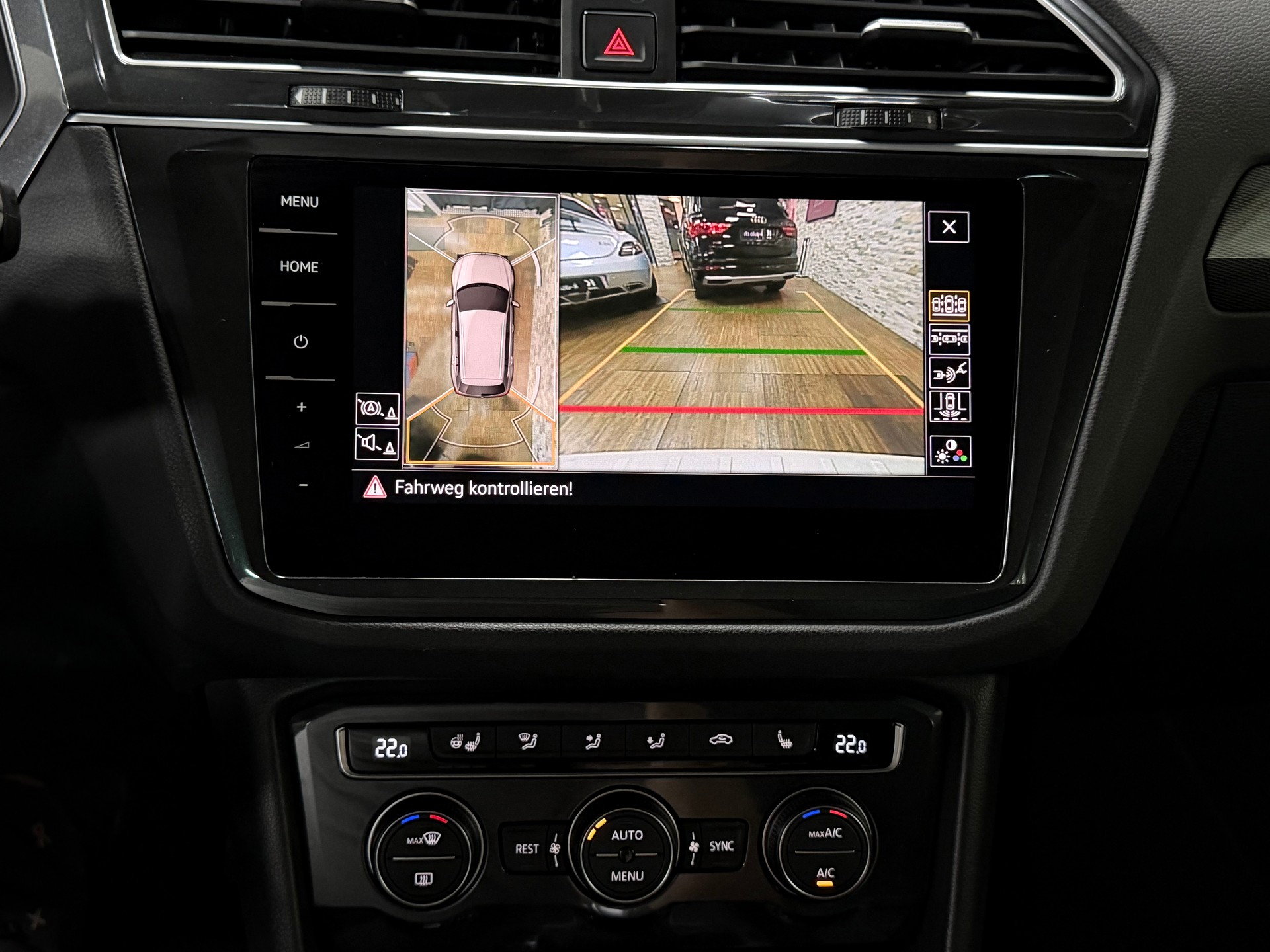 VW Tiguan 2.0TSI Highline 4Motion DSG-image-20