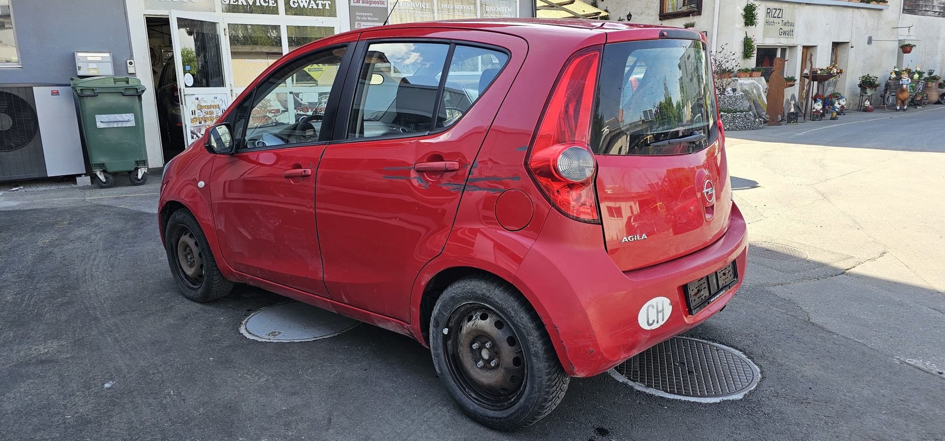 OPEL Agila 1.0 Enjoy-image-6
