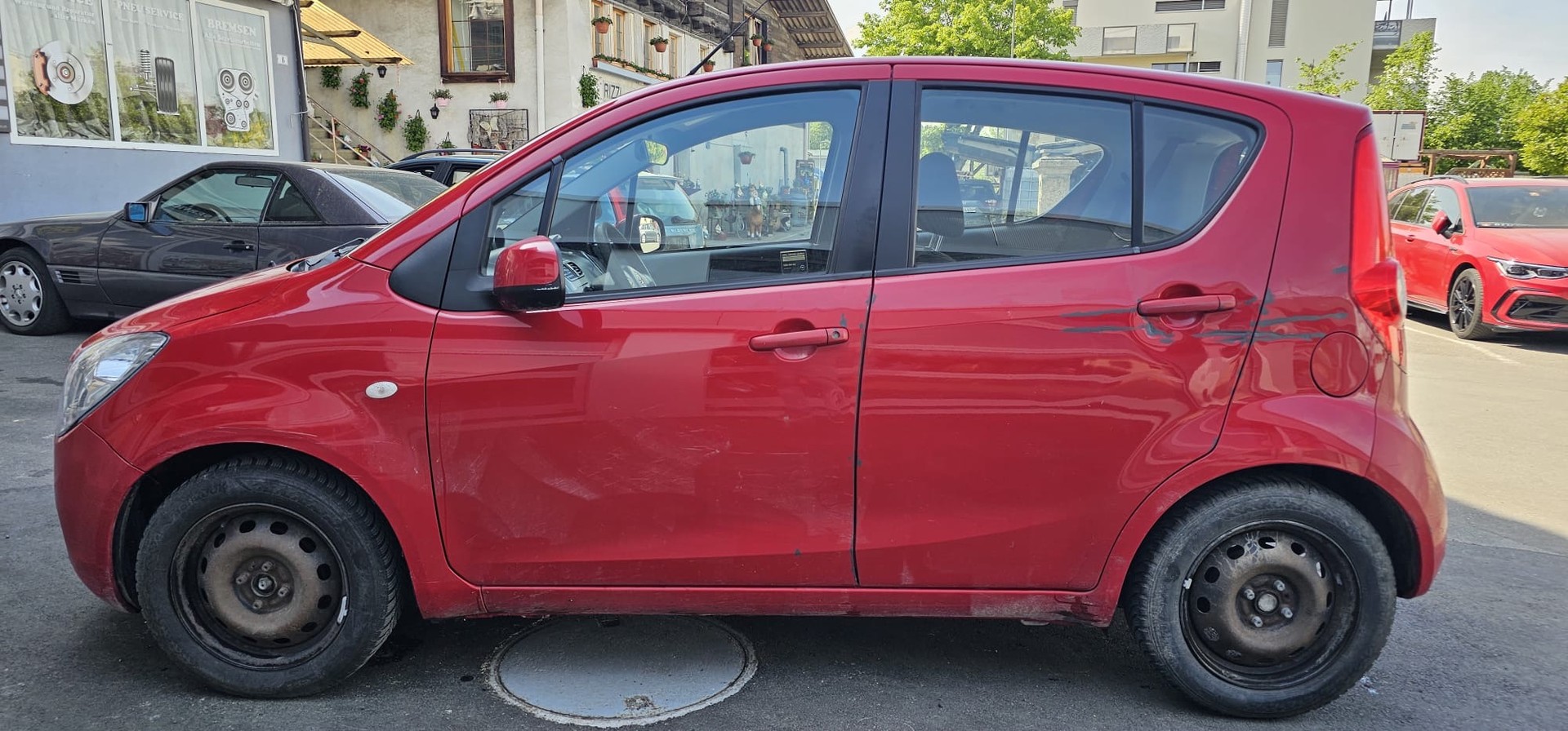 OPEL Agila 1.0 Enjoy-image-4