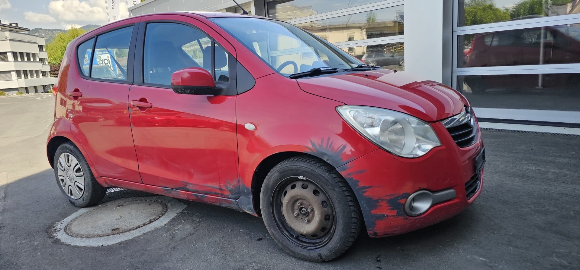 OPEL Agila 1.0 Enjoy-image-2