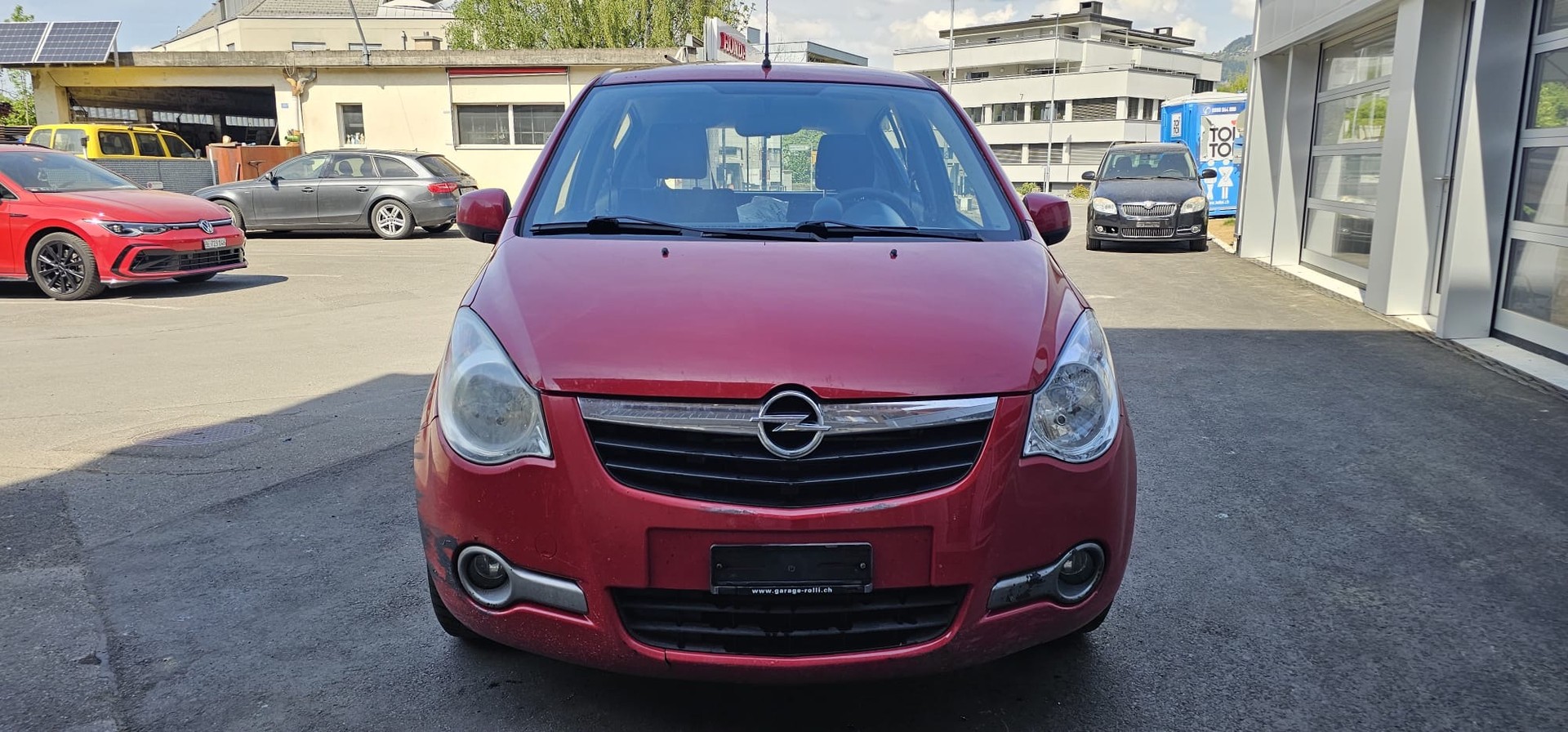 OPEL Agila 1.0 Enjoy-image-0