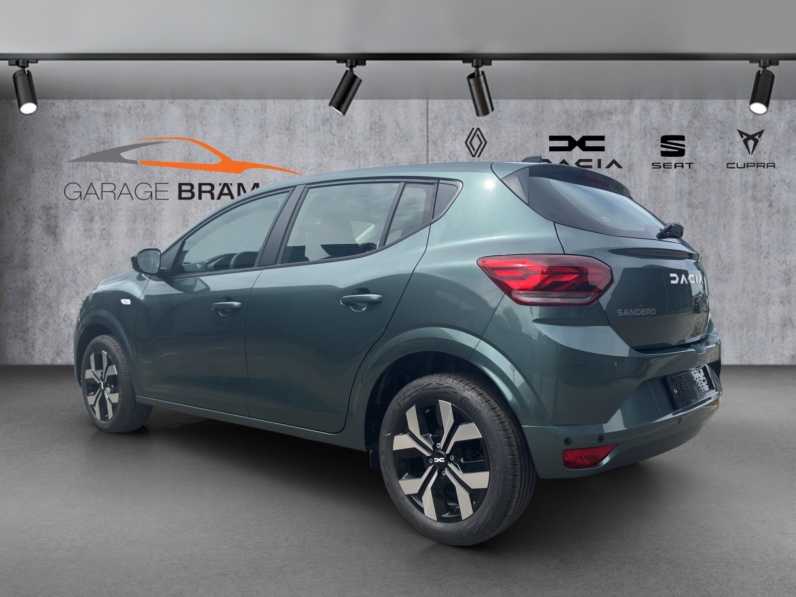 DACIA Sandero TCe 90 Journey CVT-showroom-element-3