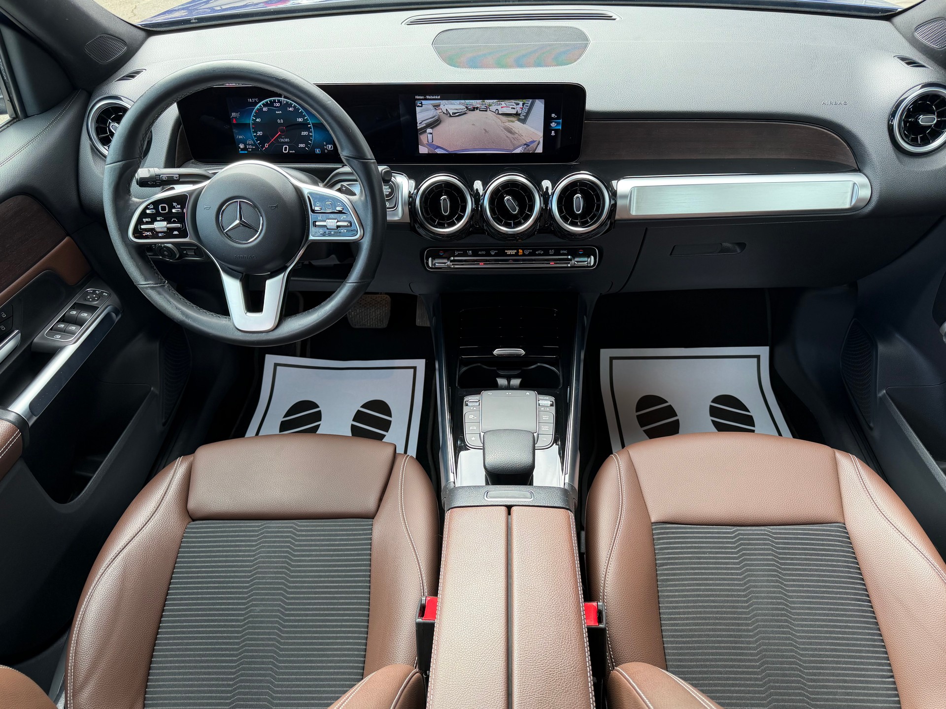 MERCEDES-BENZ GLB 220 d 4Matic Progressive 8G-Tronic-image-10