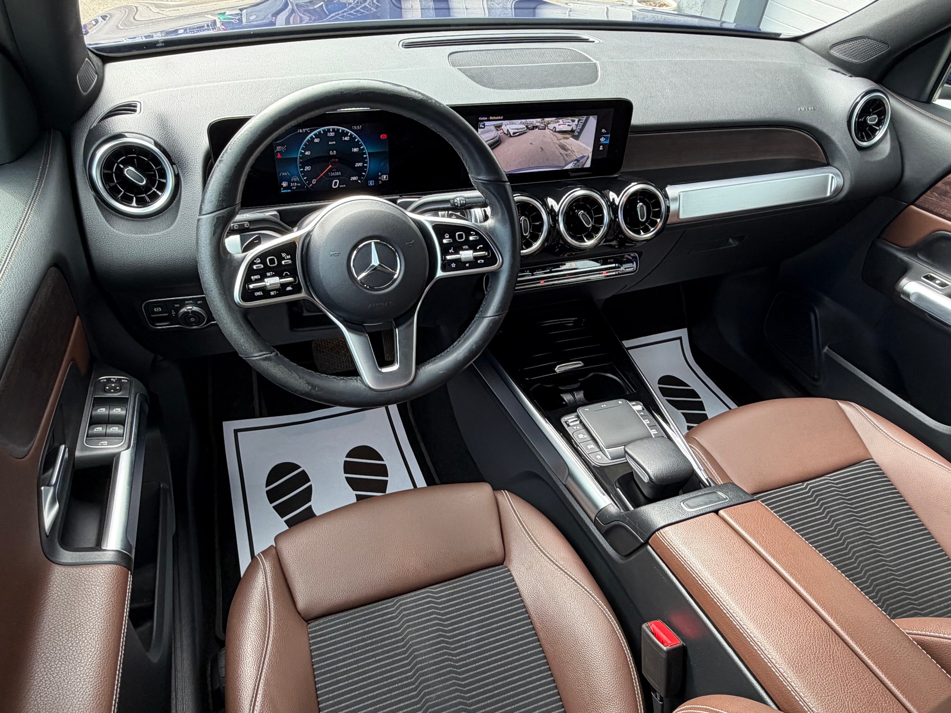 MERCEDES-BENZ GLB 220 d 4Matic Progressive 8G-Tronic-image-8
