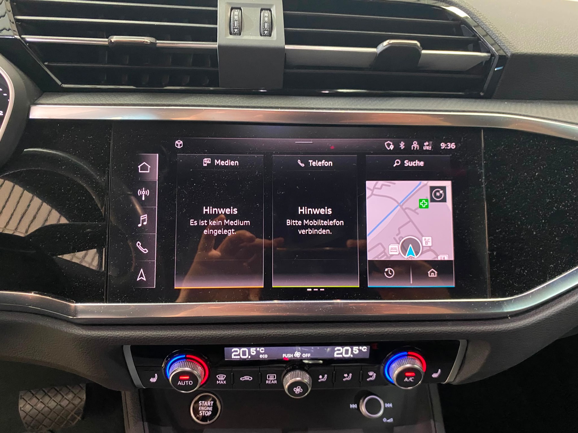 AUDI Q3 Sportback 35 TFSI Attraction S-tronic-image-11