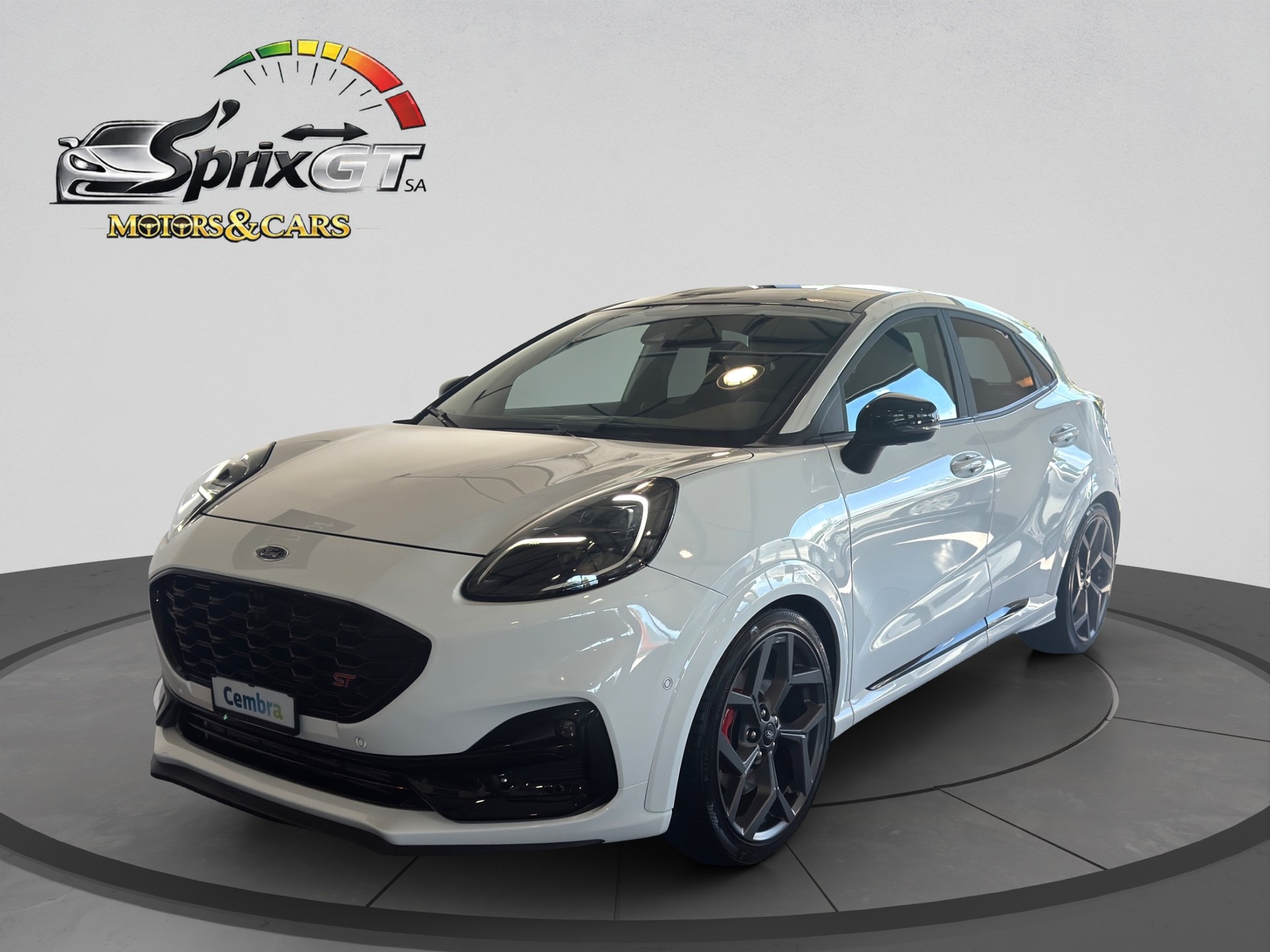 FORD Puma 1.5 SCTi STX