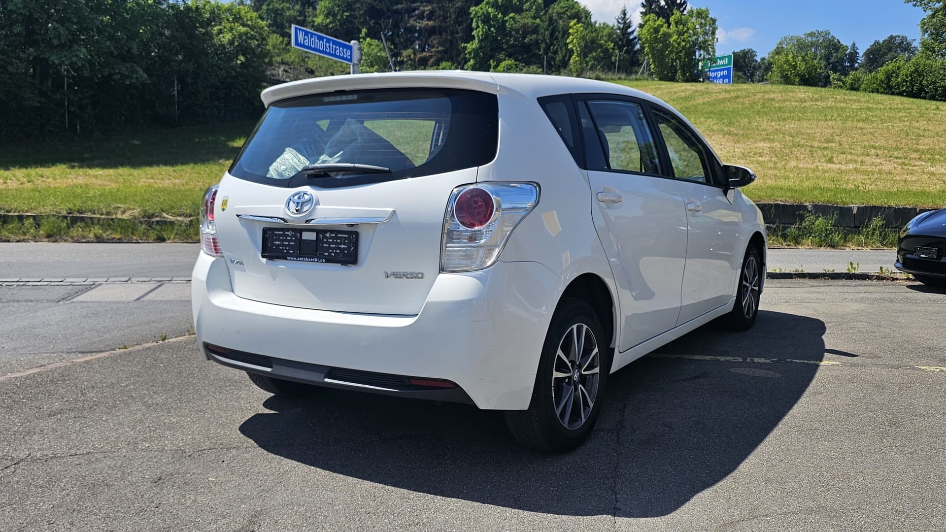 TOYOTA Verso 1.8 Sol-image-2
