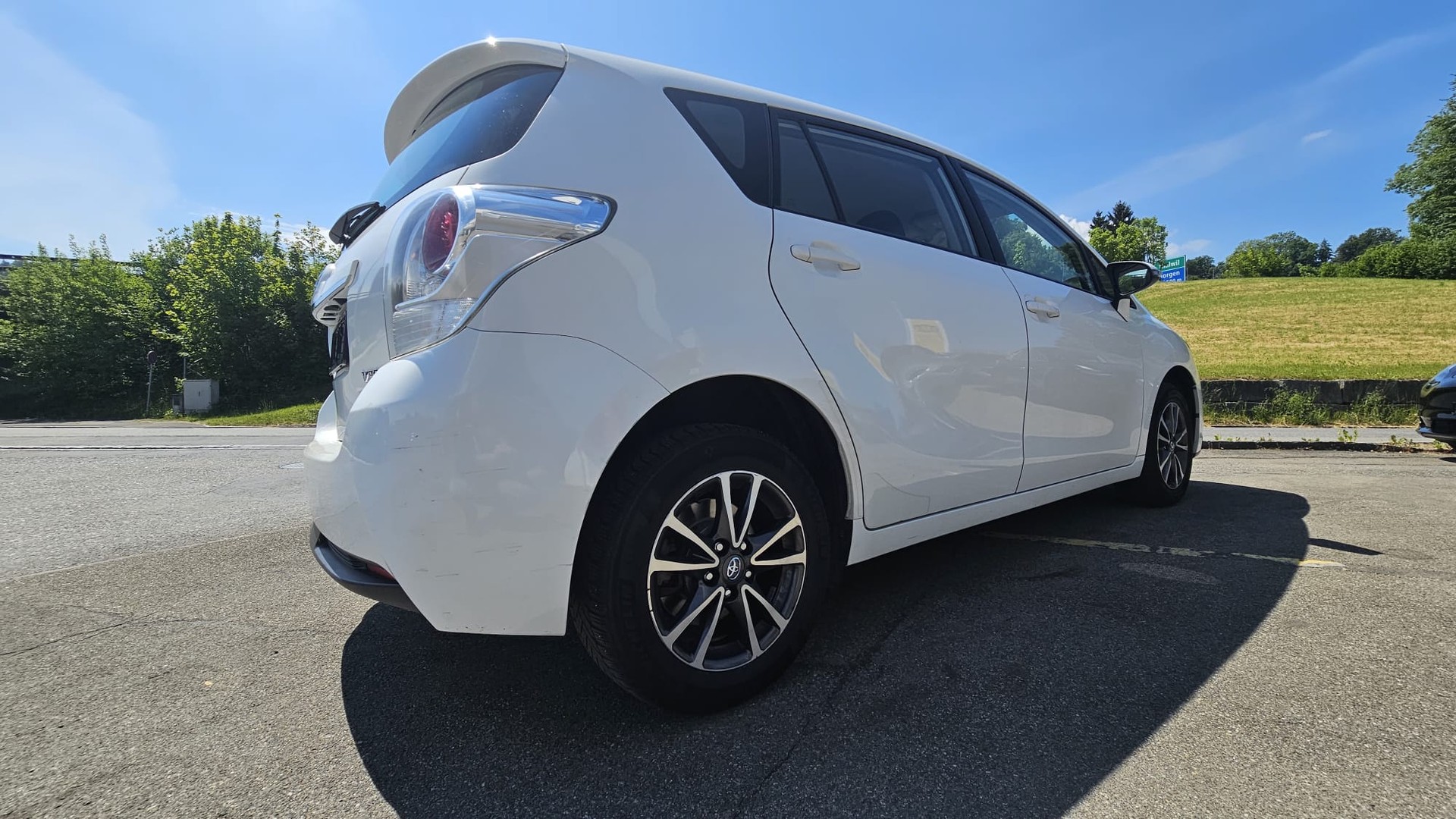 TOYOTA Verso 1.8 Sol-image-3