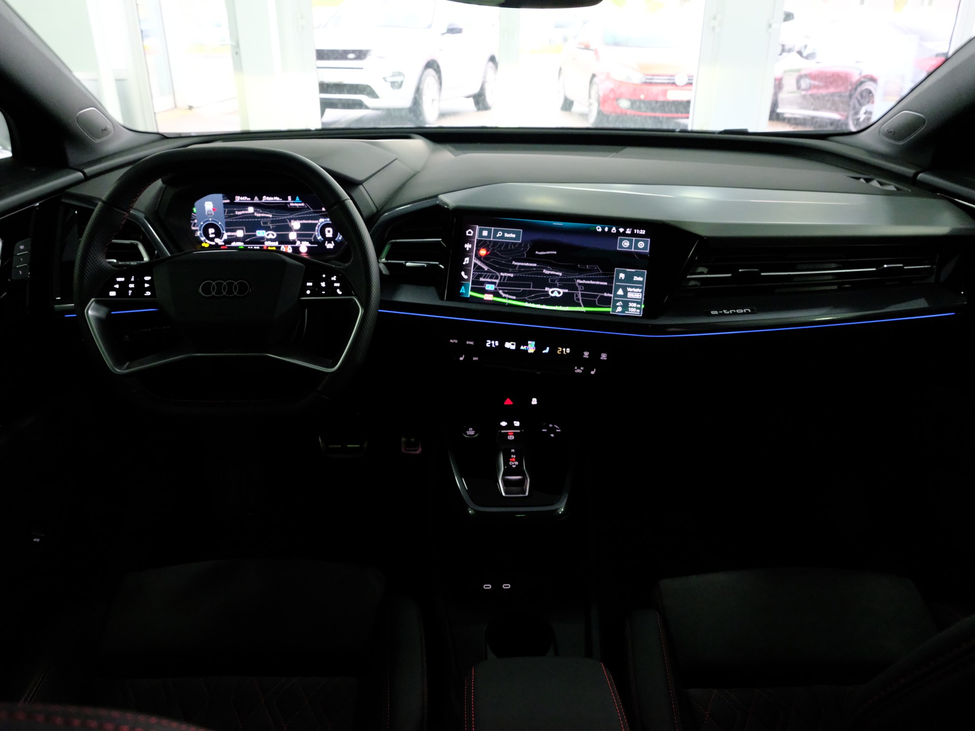 AUDI Q4 Sportback e-tron 45 quattro-image-26