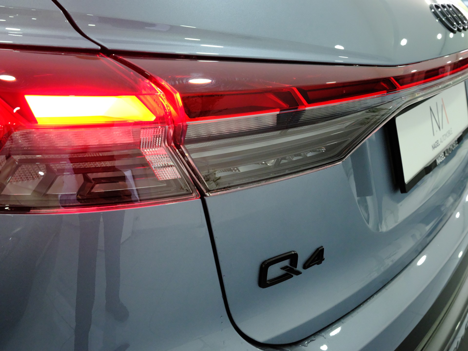 AUDI Q4 Sportback e-tron 45 quattro-image-9