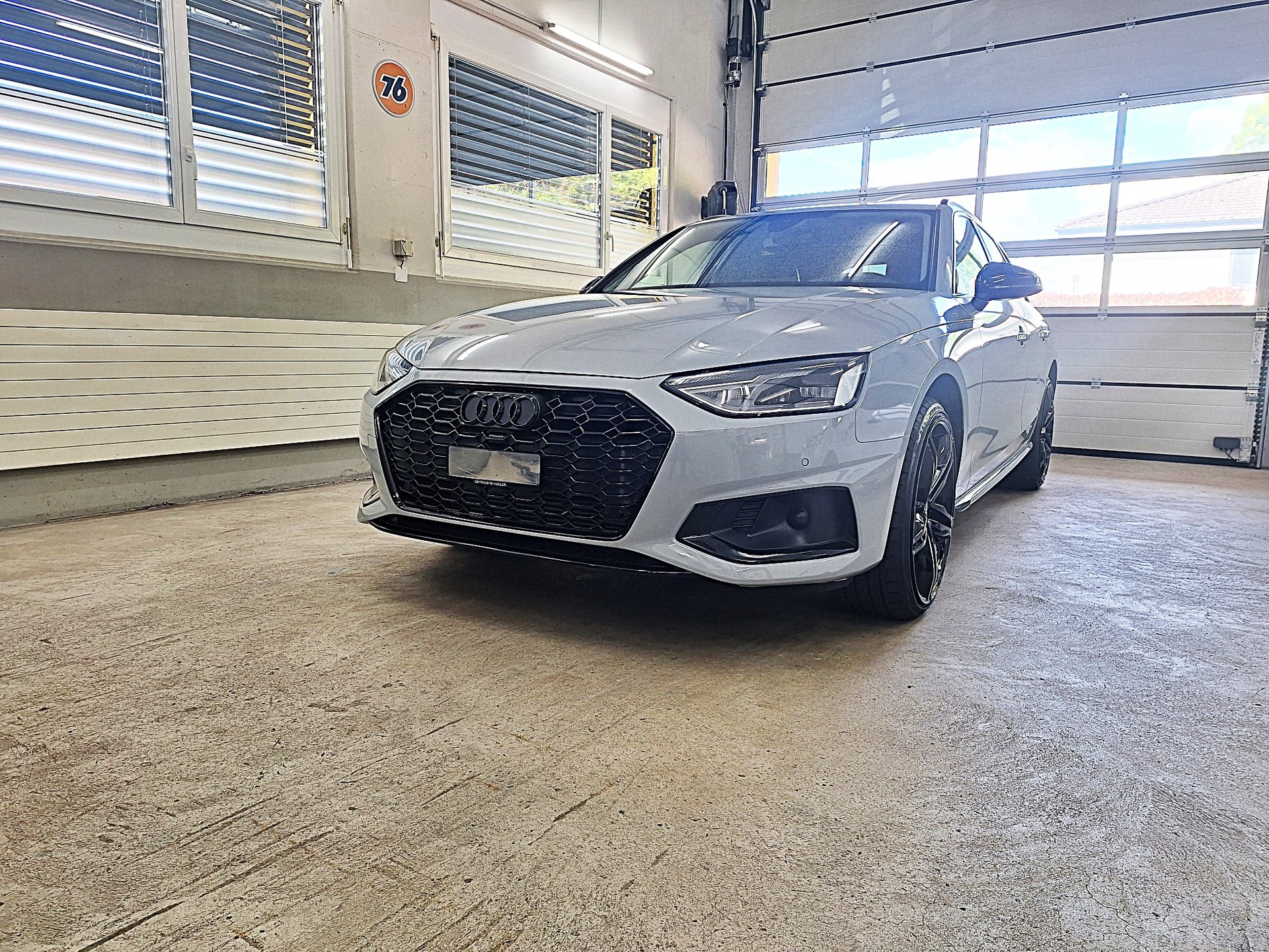 AUDI A4 Avant 40 g-tron advanced S-tronic⚡Facelift Modell mit erst 46'400KM , CH-Auslieferung mit Swiss Service Package+⚡-showroom-element-2